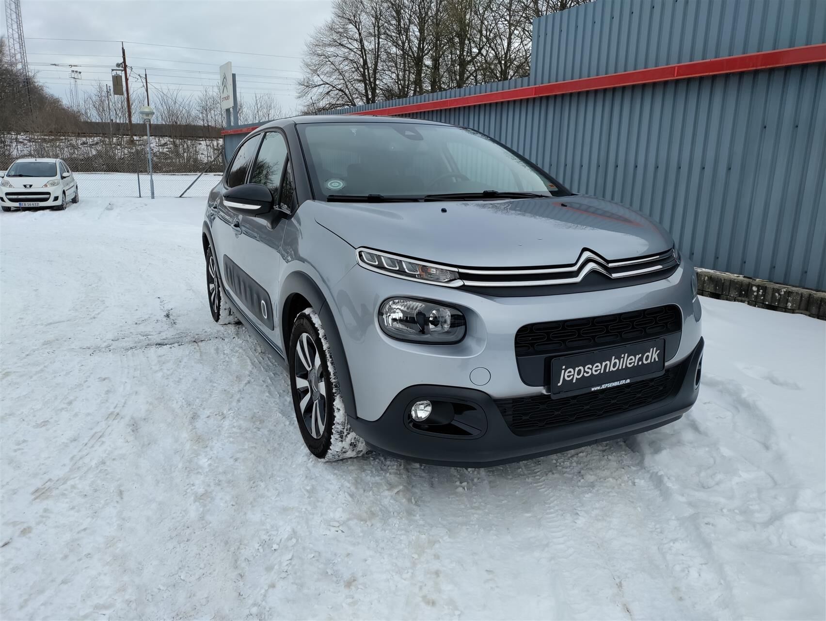 Billede af Citroën C3 1,2 PureTech Triumph 82HK 5d