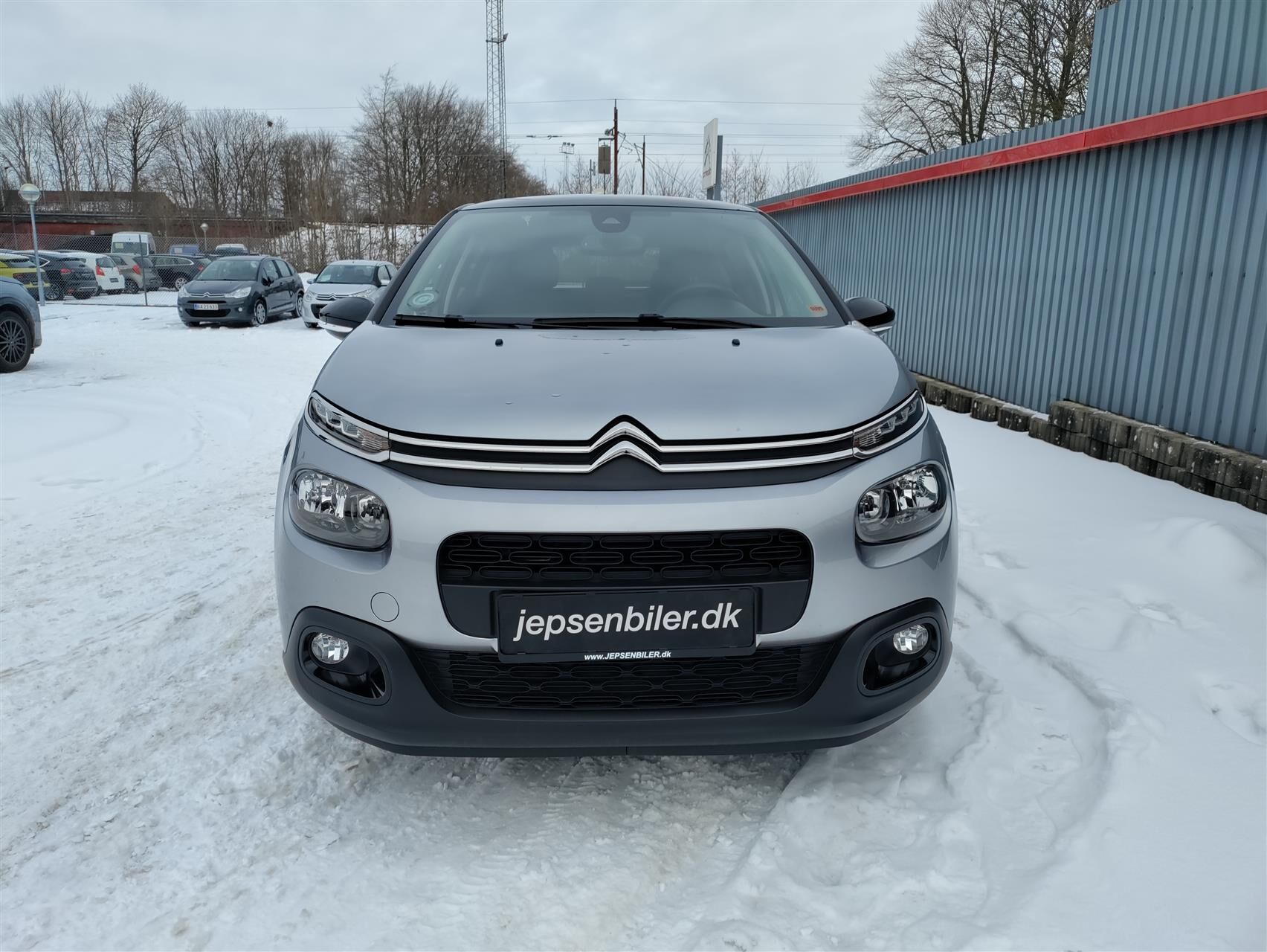 Billede af Citroën C3 1,2 PureTech Triumph 82HK 5d