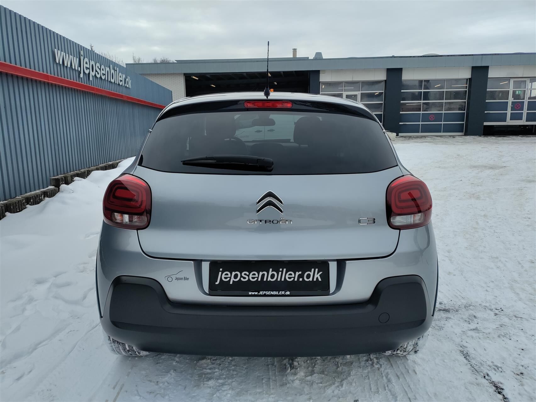 Billede af Citroën C3 1,2 PureTech Triumph 82HK 5d
