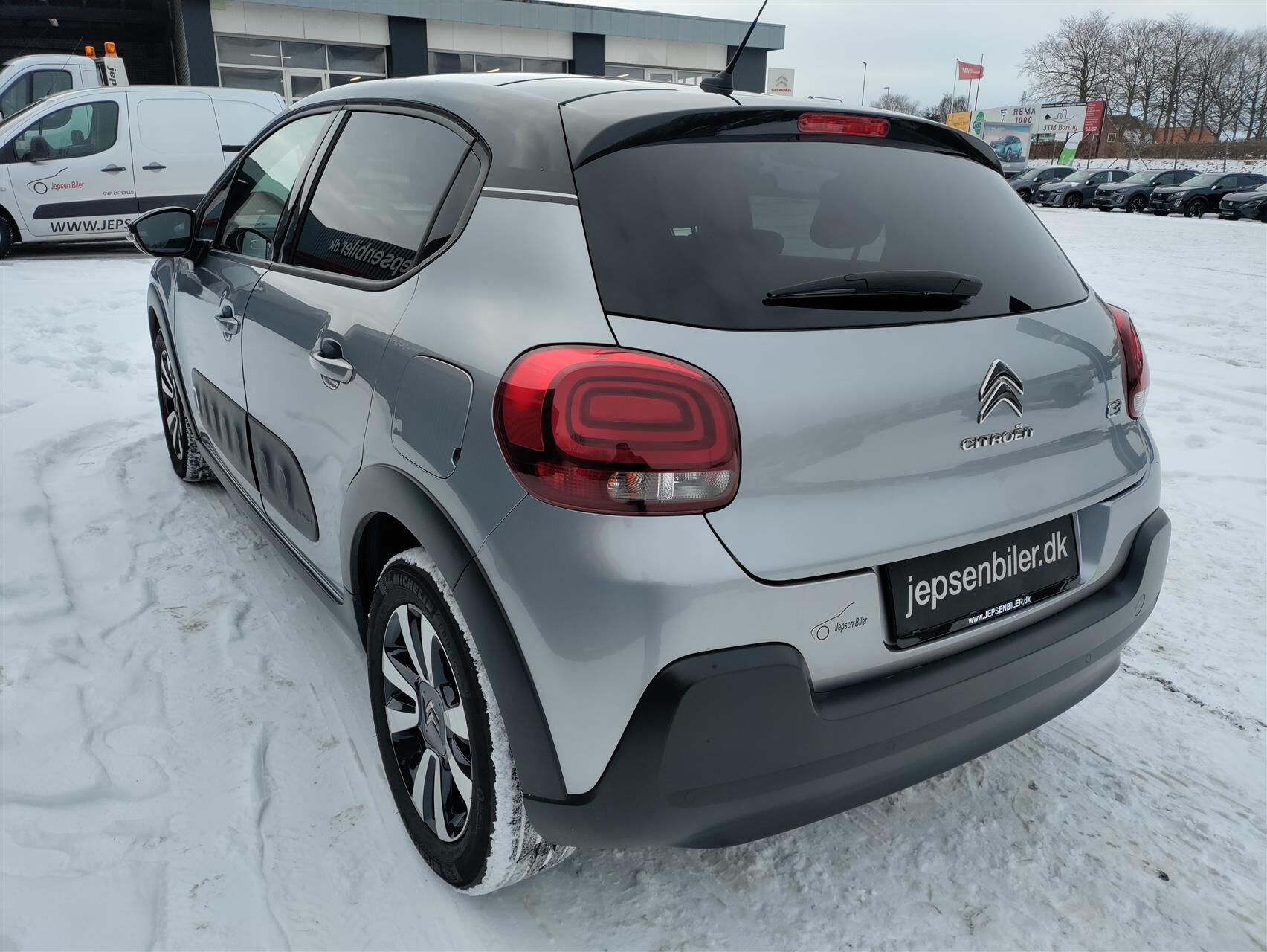 Billede af Citroën C3 1,2 PureTech Triumph 82HK 5d