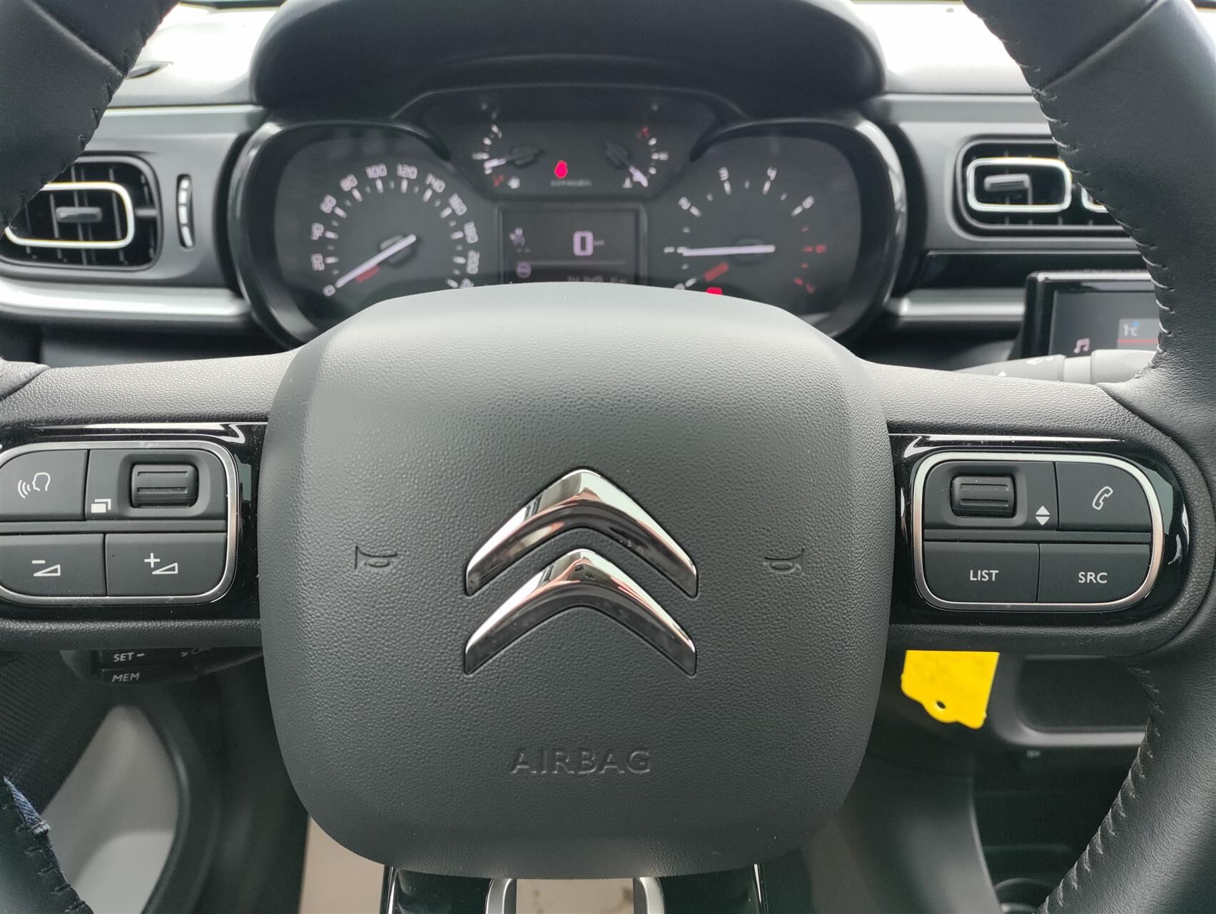 Billede af Citroën C3 1,2 PureTech Triumph 82HK 5d