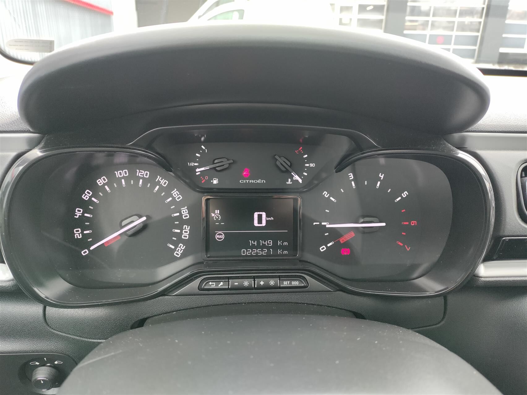 Billede af Citroën C3 1,2 PureTech Triumph 82HK 5d