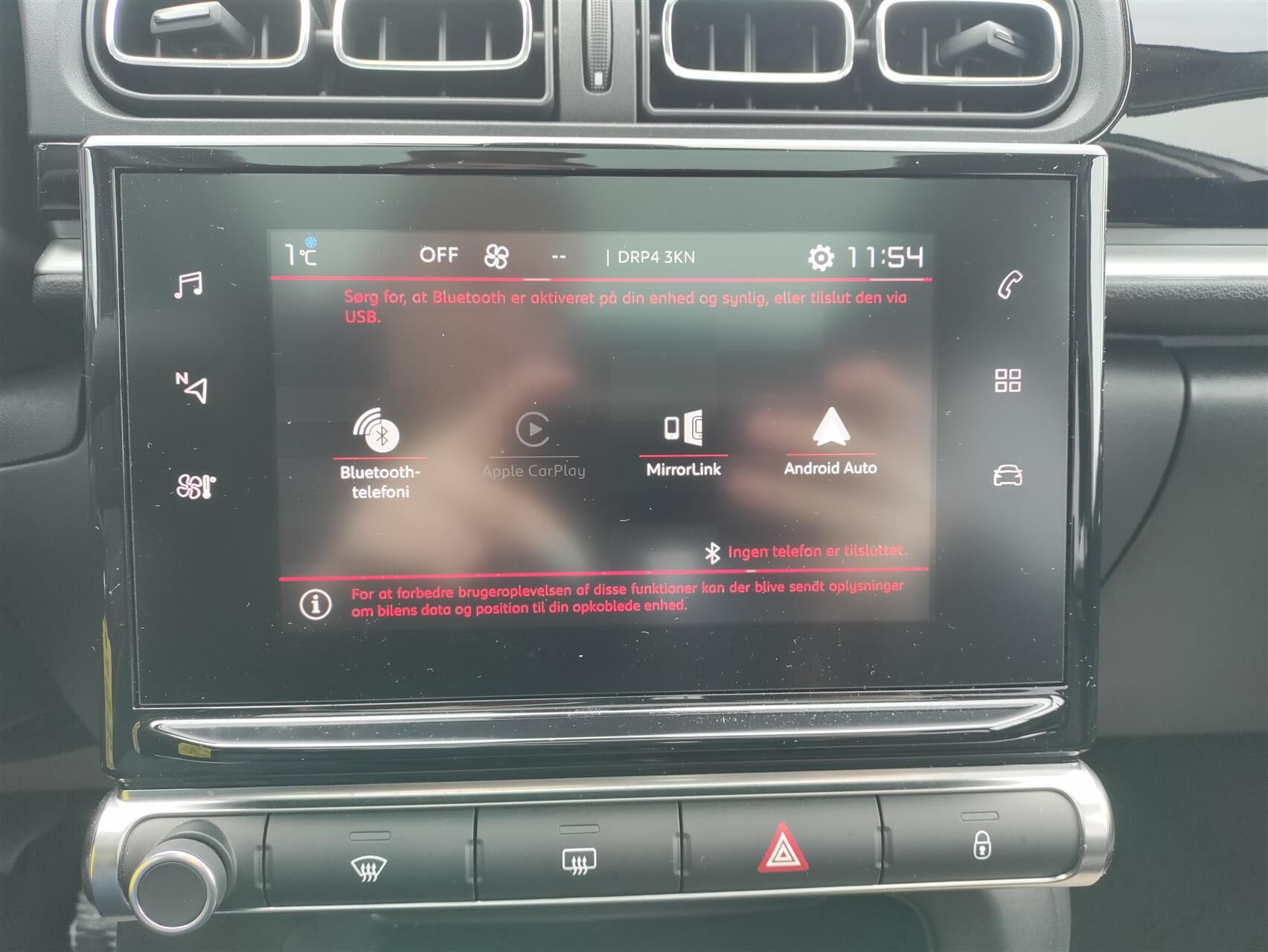 Billede af Citroën C3 1,2 PureTech Triumph 82HK 5d