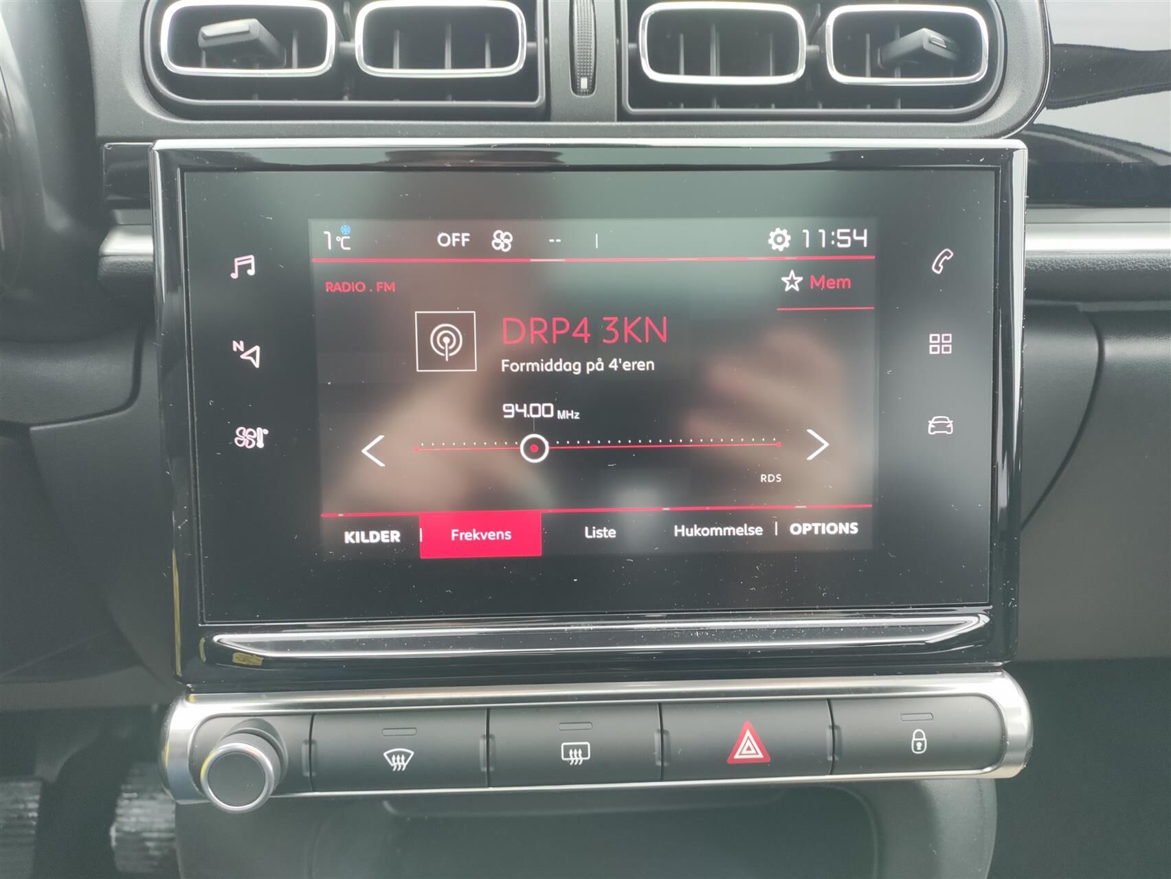 Billede af Citroën C3 1,2 PureTech Triumph 82HK 5d