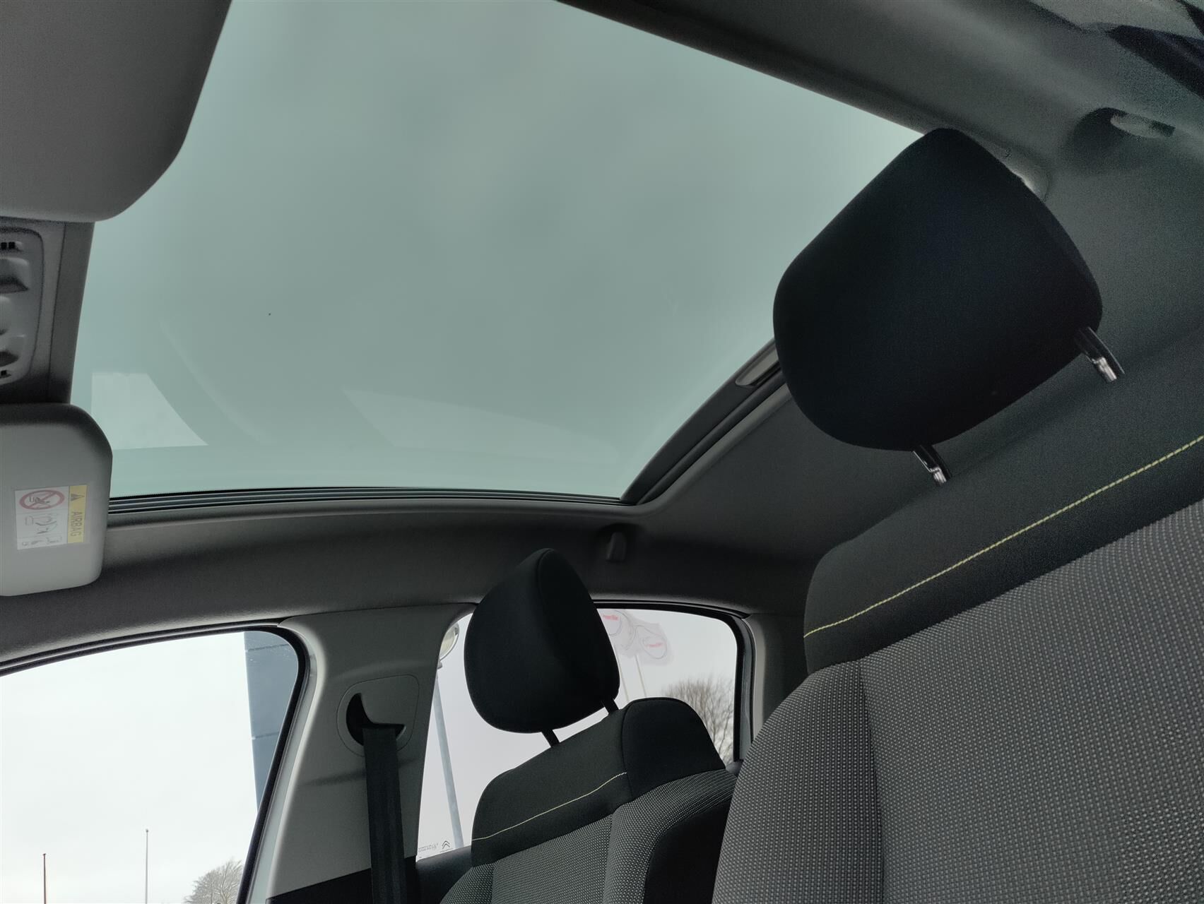 Billede af Citroën C3 1,2 PureTech Triumph 82HK 5d