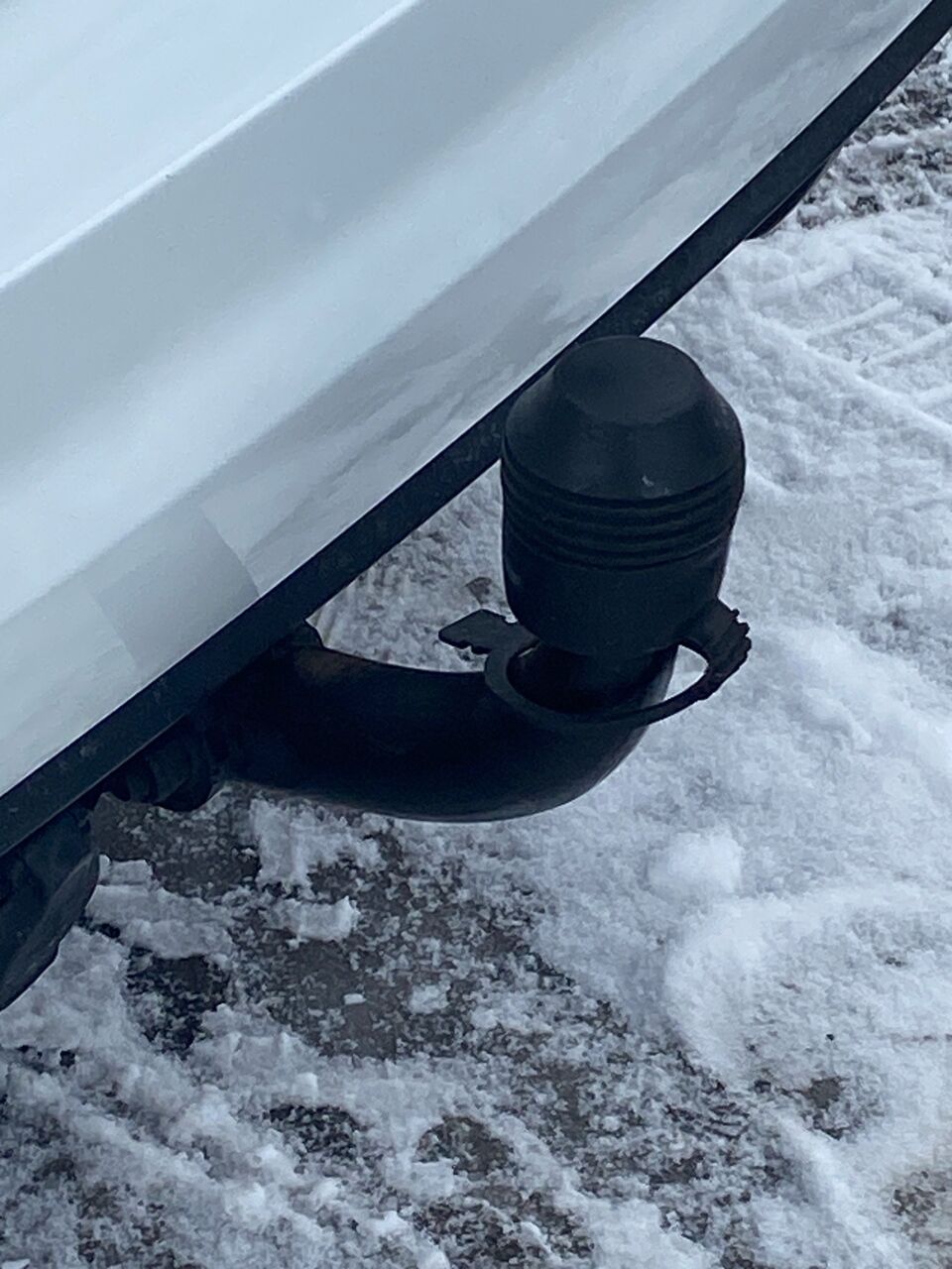 Billede af VW Touran 1,6 TDI BMT SCR Comfortline DSG 110HK 7g Aut.