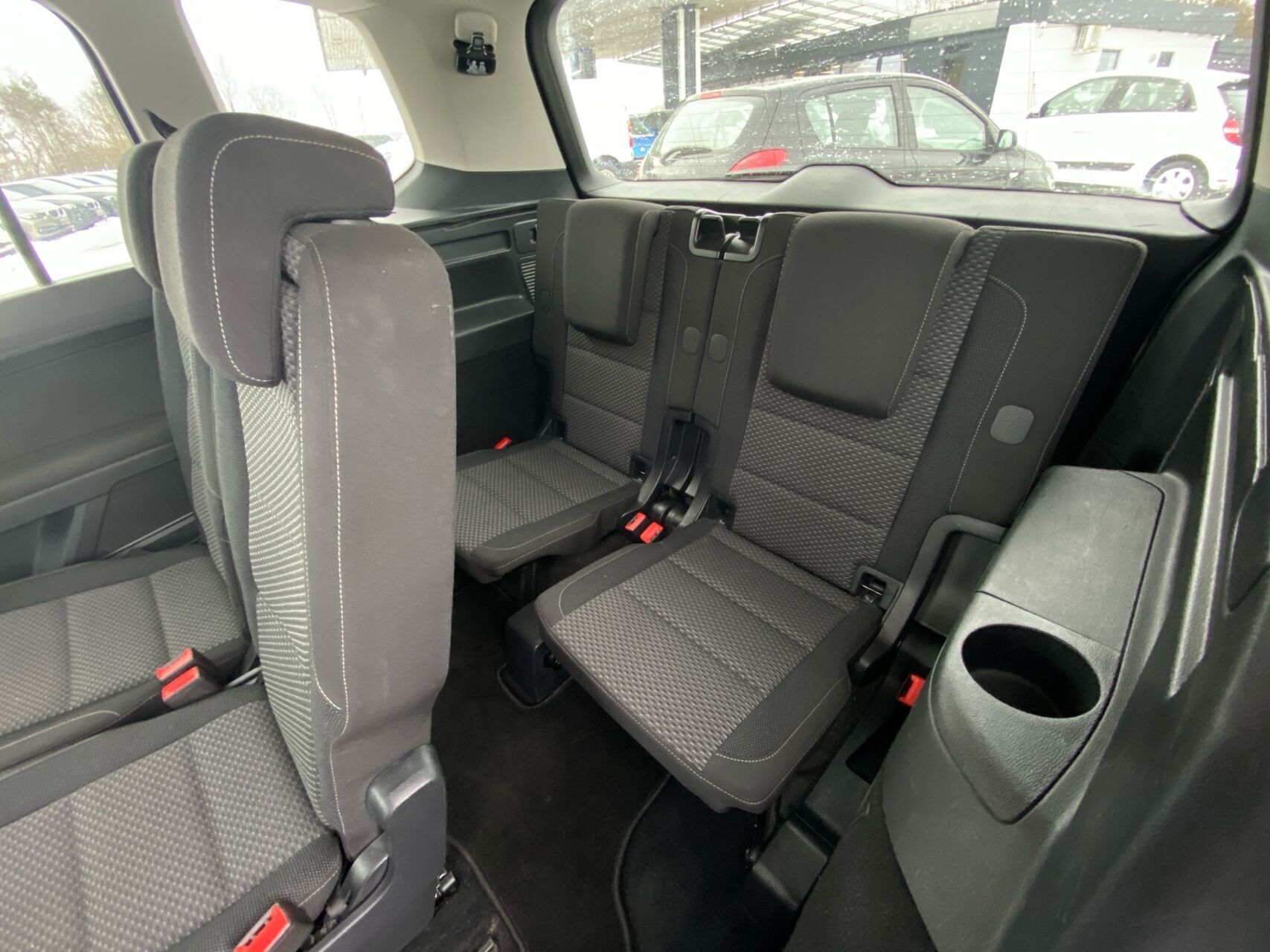 Billede af VW Touran 1,6 TDI BMT SCR Comfortline DSG 110HK 7g Aut.