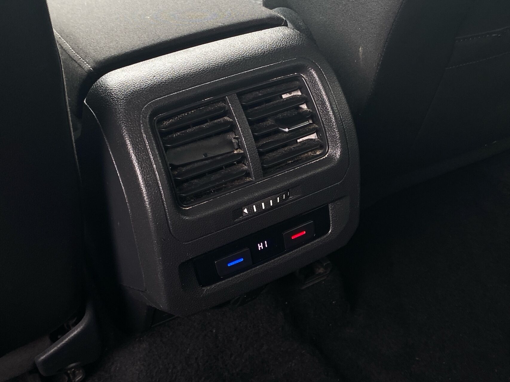 Billede af VW Touran 1,6 TDI BMT SCR Comfortline DSG 110HK 7g Aut.