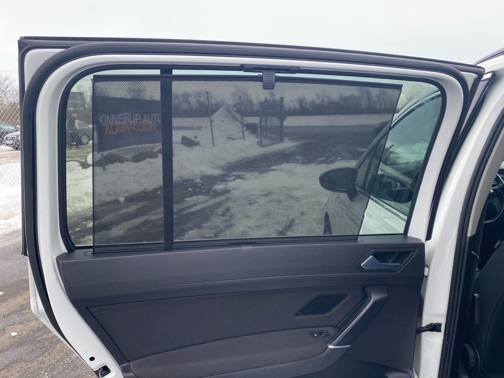 Billede af VW Touran 1,6 TDI BMT SCR Comfortline DSG 110HK 7g Aut.