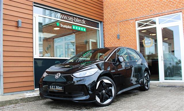 Billede af VW ID.3 EL Life 204HK 5d Aut.