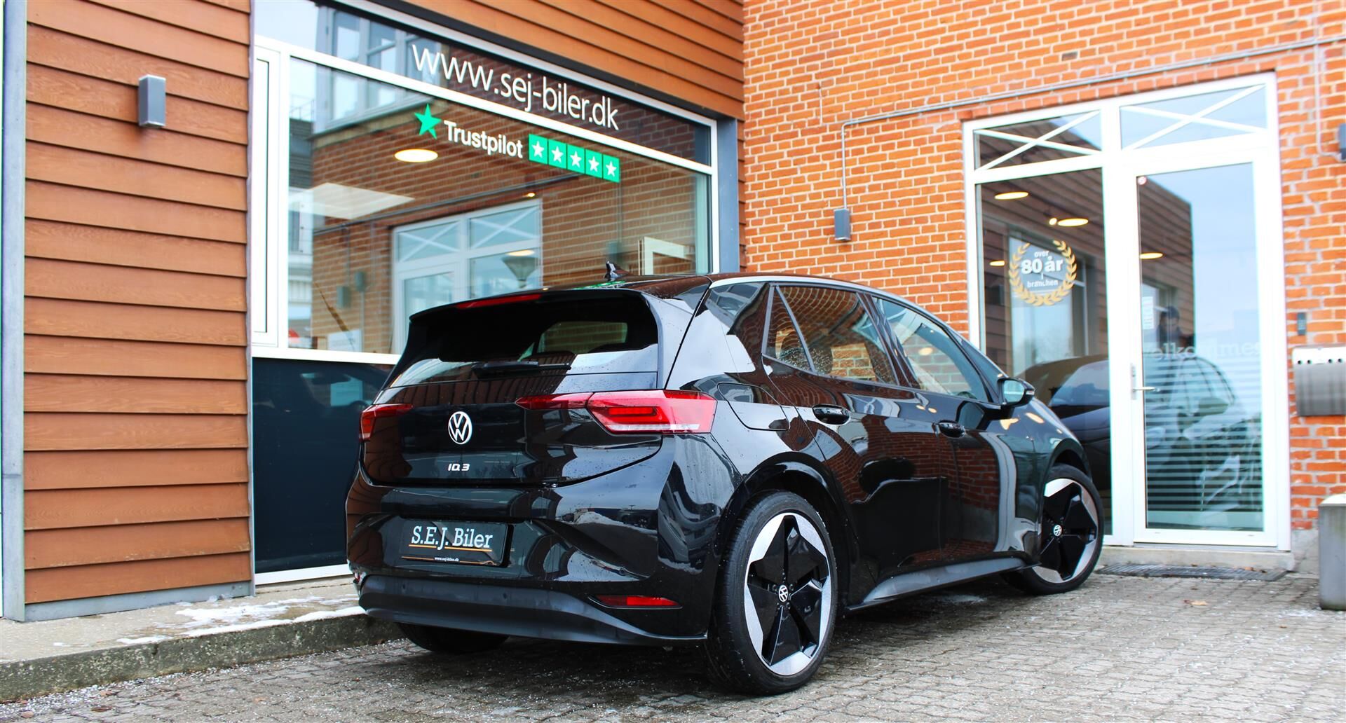 Billede af VW ID.3 EL Life 204HK 5d Aut.