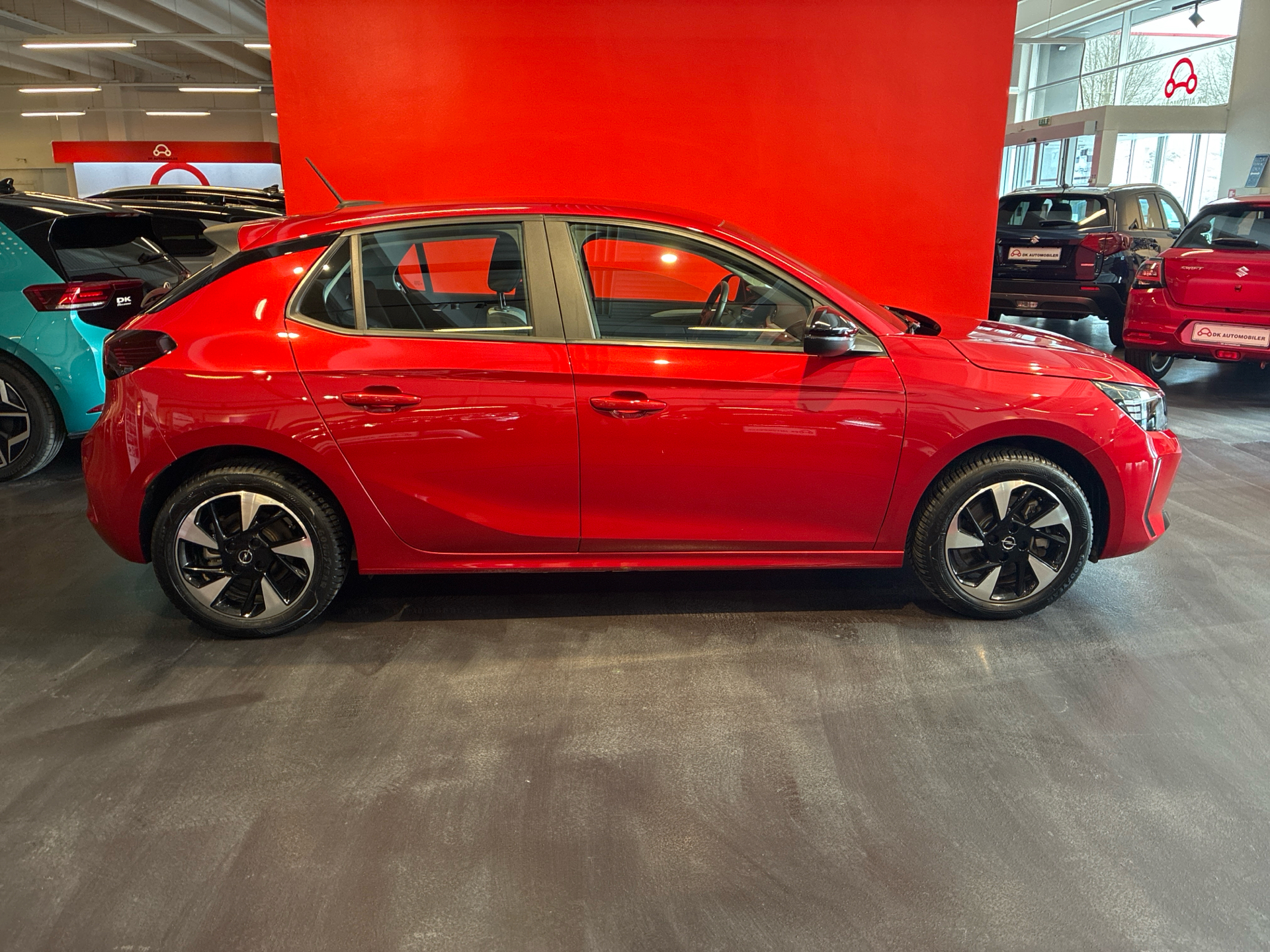 Billede af Opel Corsa-e EL Elegance 136HK 5d Aut.