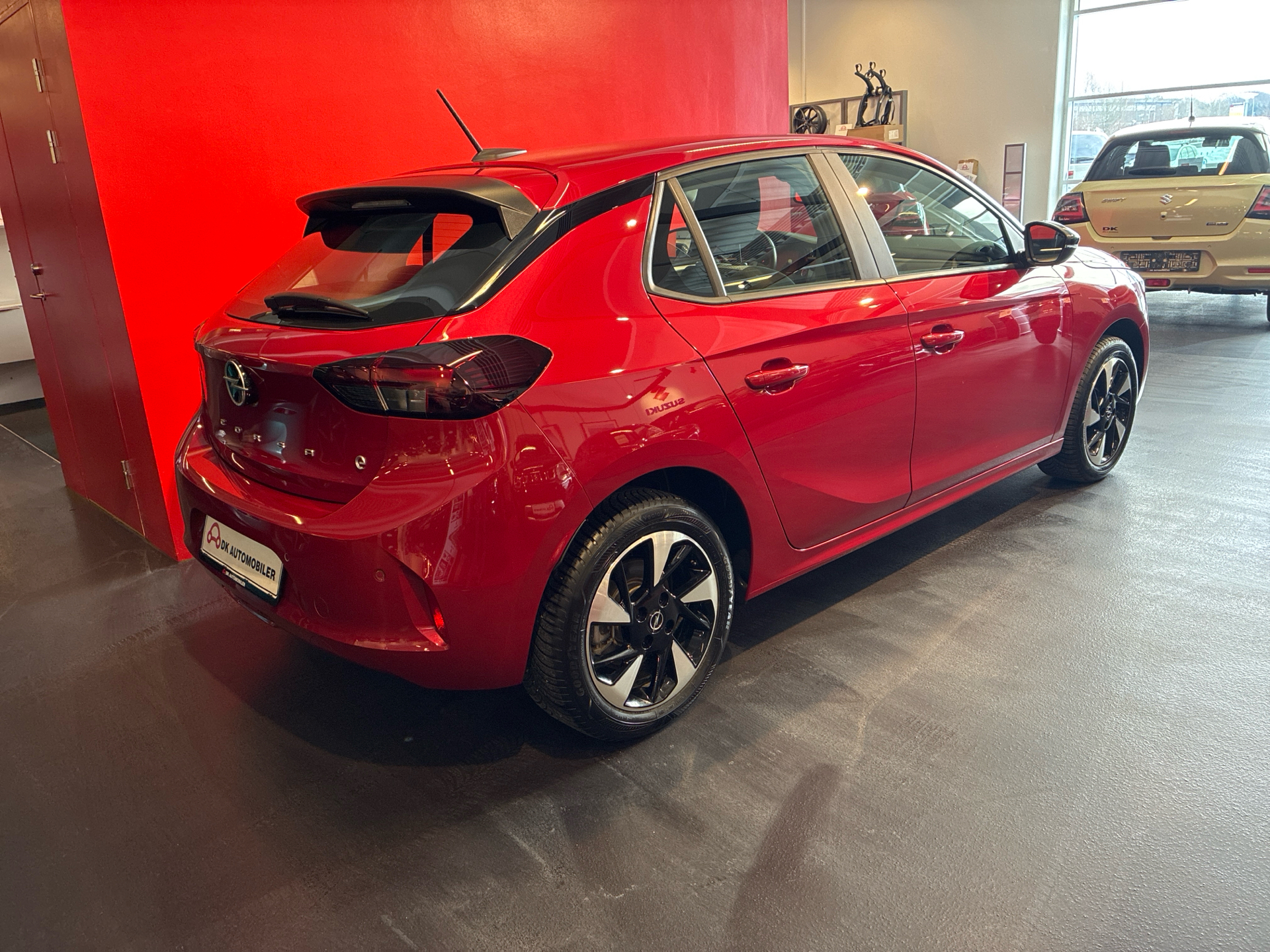 Billede af Opel Corsa-e EL Elegance 136HK 5d Aut.