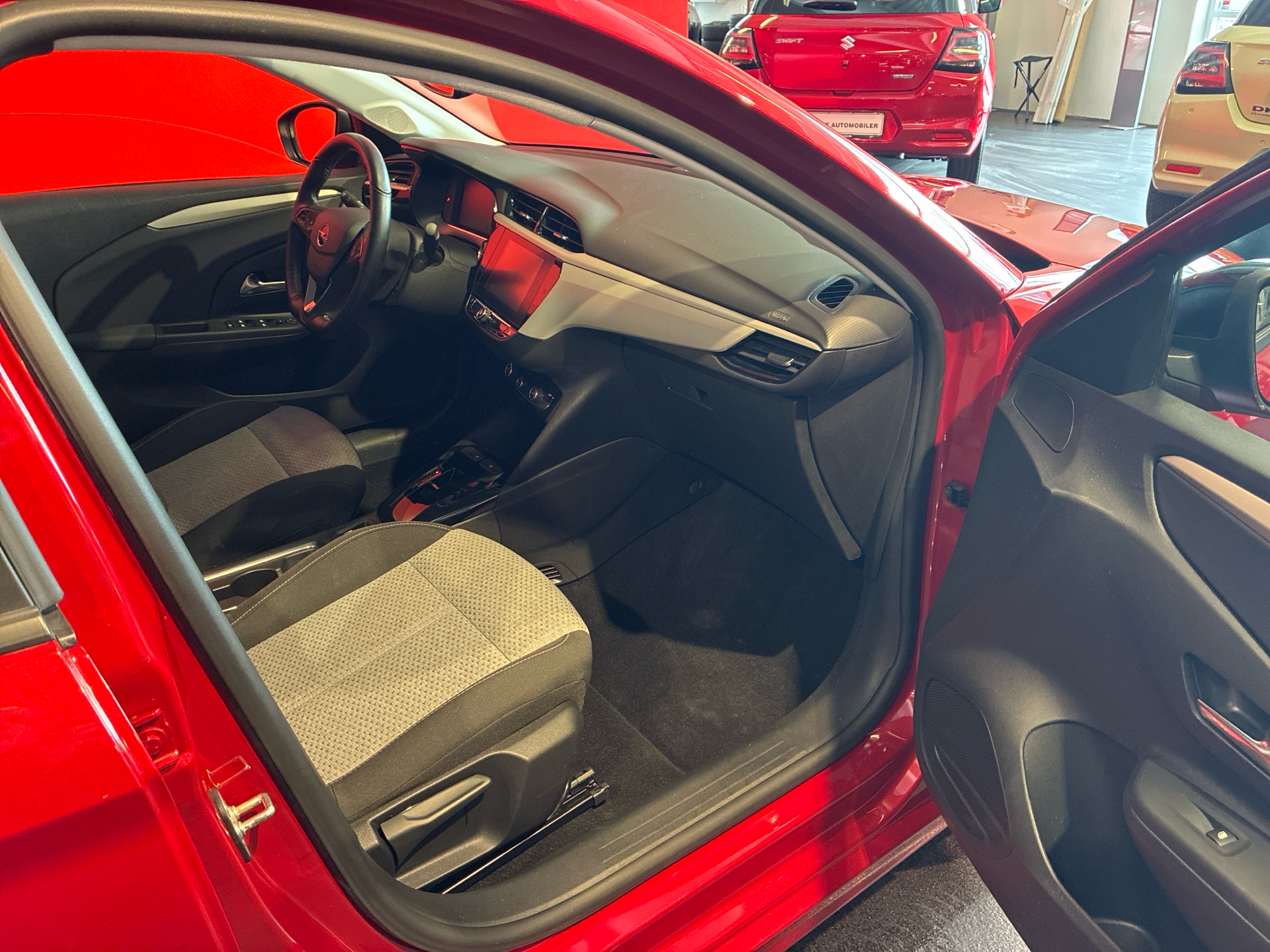 Billede af Opel Corsa-e EL Elegance 136HK 5d Aut.