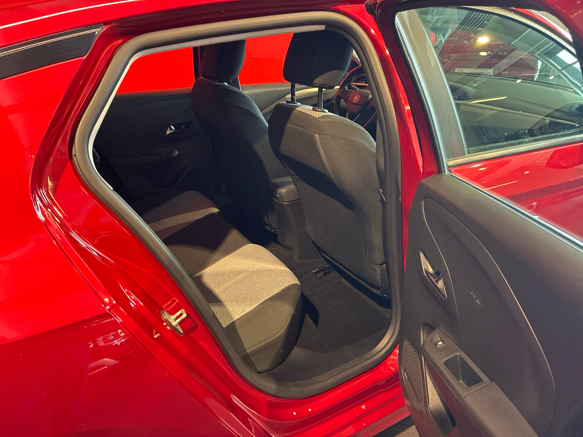 Billede af Opel Corsa-e EL Elegance 136HK 5d Aut.