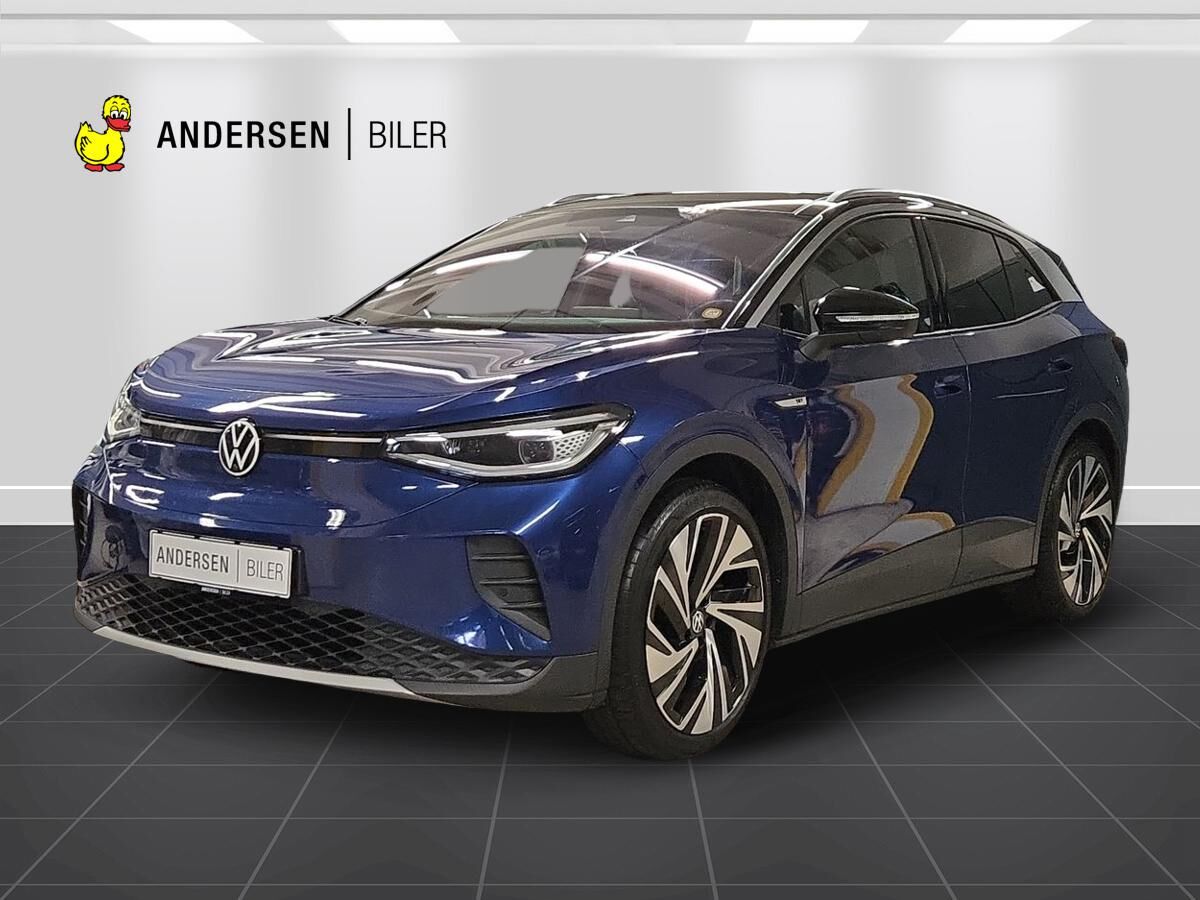 Billede af VW ID.4 EL 1st Max 204HK 5d Aut.