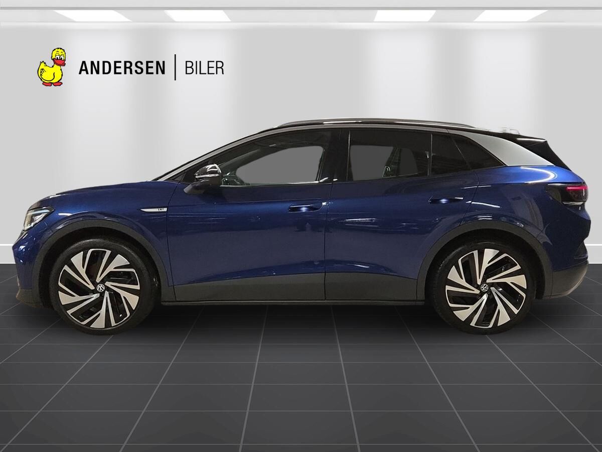 Billede af VW ID.4 EL 1st Max 204HK 5d Aut.
