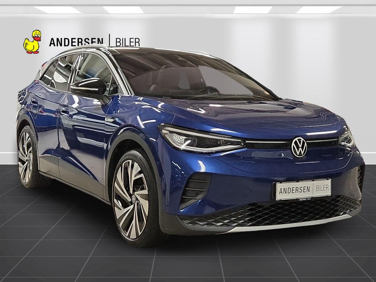 Billede af VW ID.4 EL 1st Max 204HK 5d Aut.