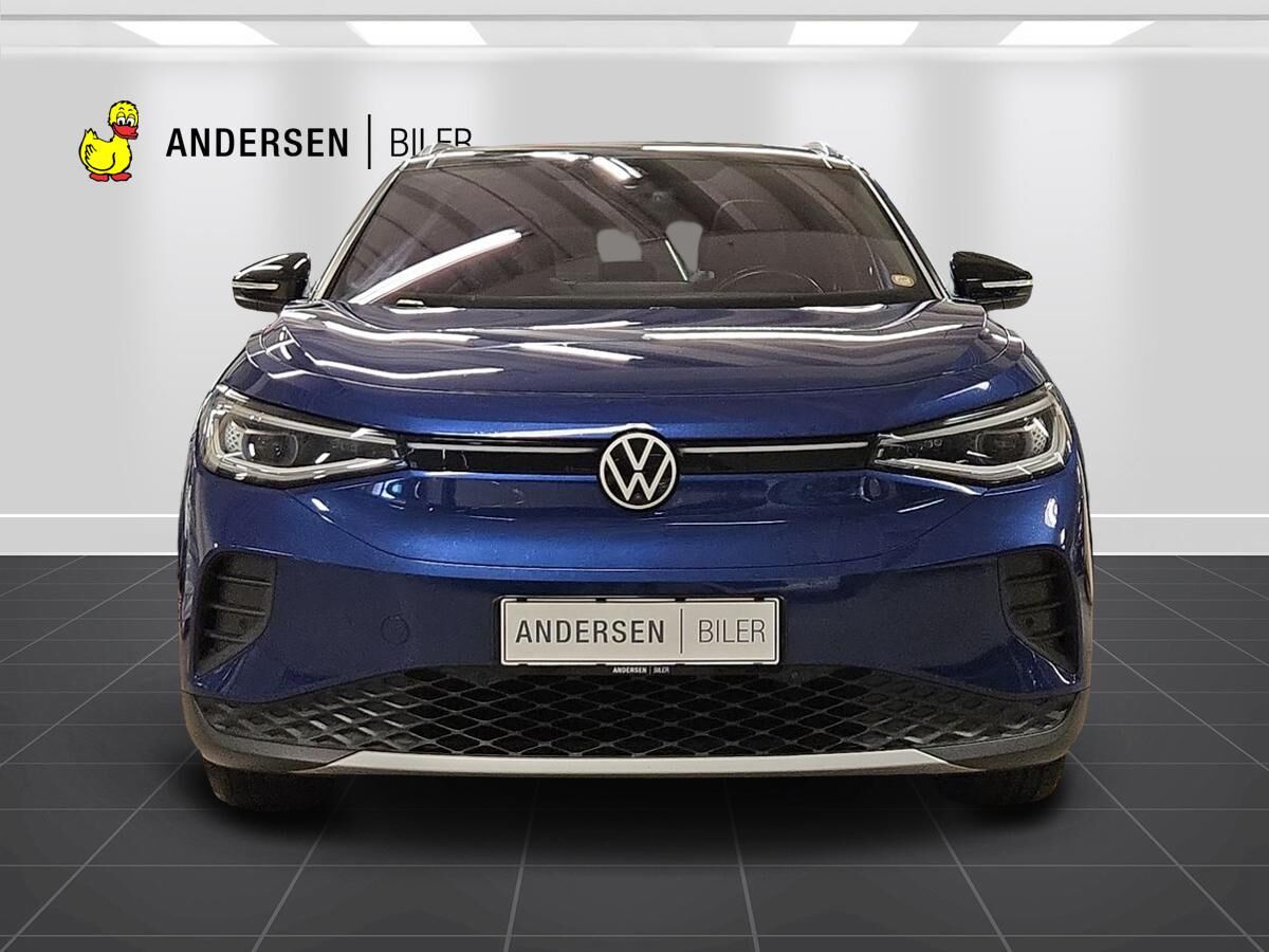 Billede af VW ID.4 EL 1st Max 204HK 5d Aut.