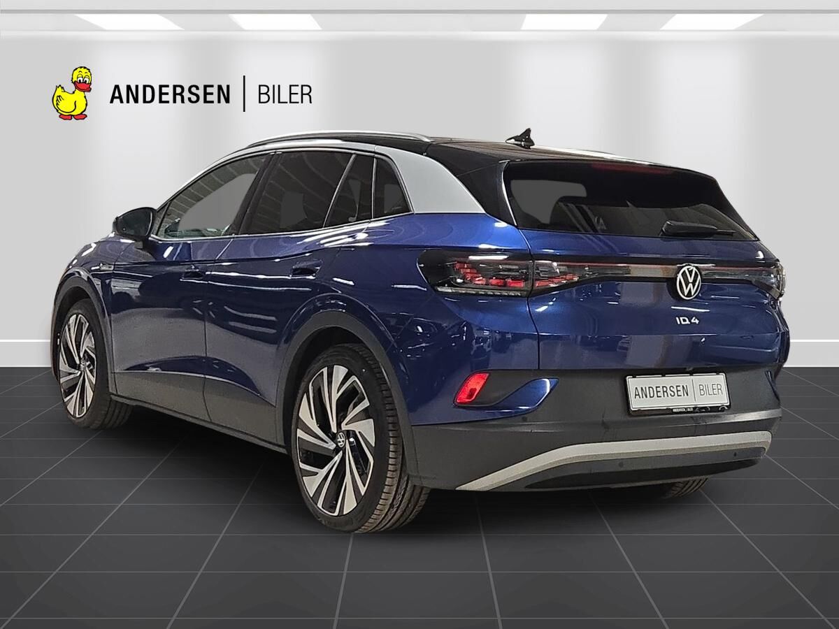 Billede af VW ID.4 EL 1st Max 204HK 5d Aut.