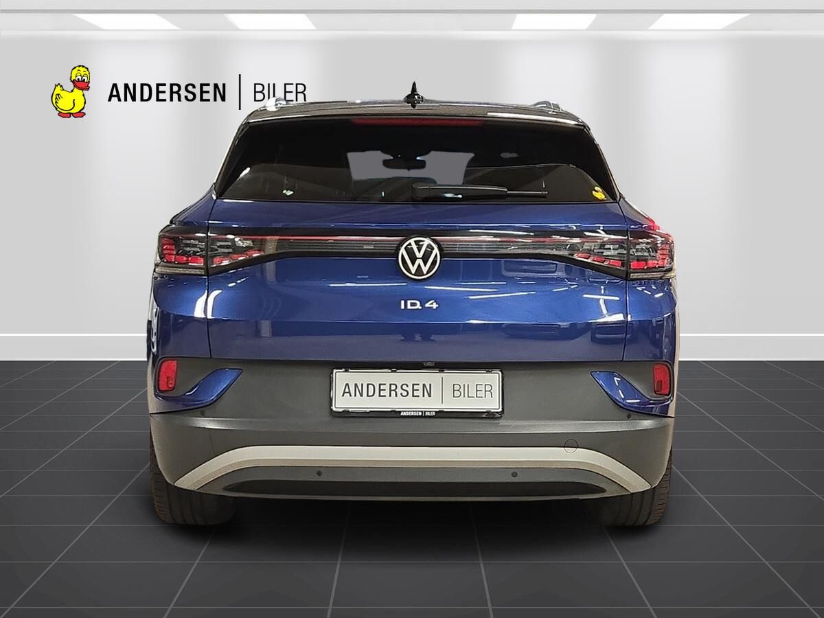 Billede af VW ID.4 EL 1st Max 204HK 5d Aut.