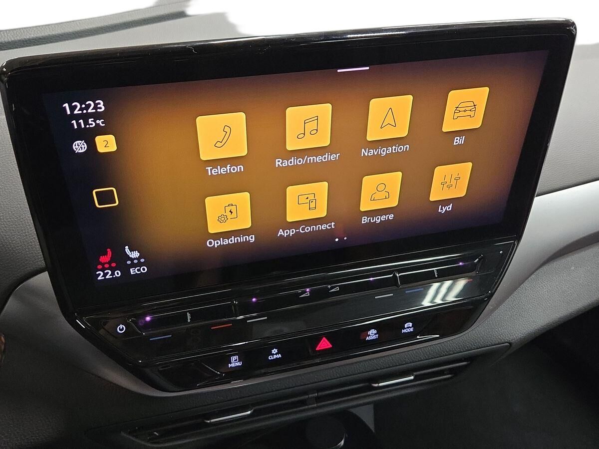 Billede af VW ID.4 EL 1st Max 204HK 5d Aut.