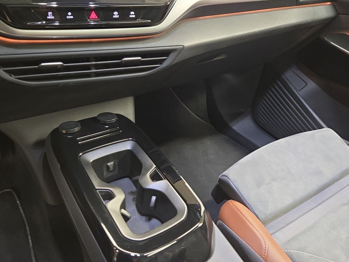 Billede af VW ID.4 EL 1st Max 204HK 5d Aut.