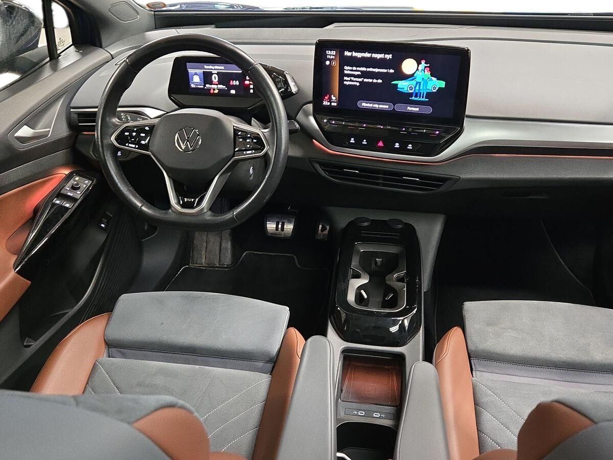 Billede af VW ID.4 EL 1st Max 204HK 5d Aut.