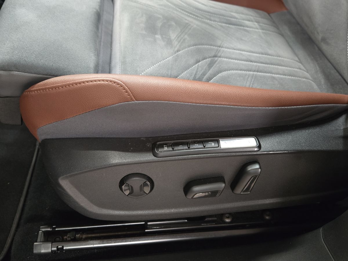 Billede af VW ID.4 EL 1st Max 204HK 5d Aut.