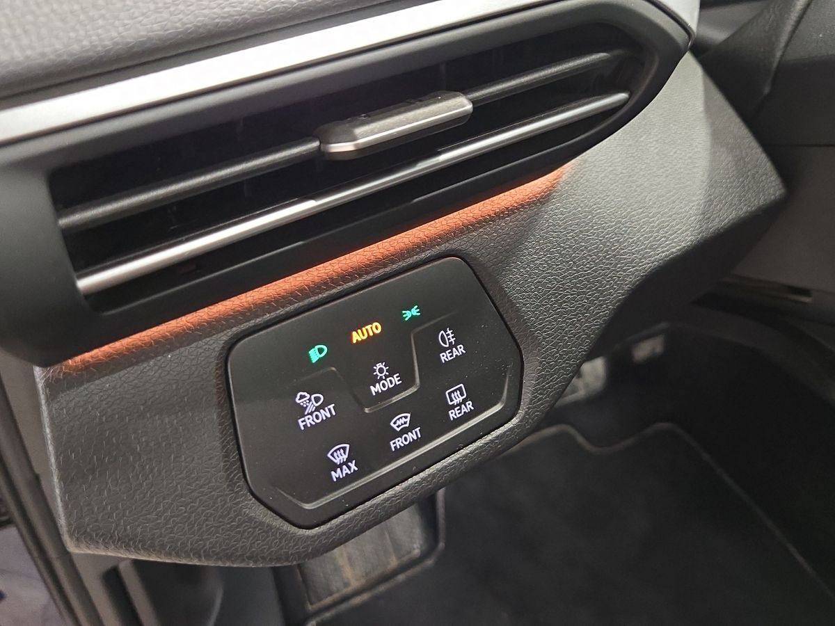 Billede af VW ID.4 EL 1st Max 204HK 5d Aut.