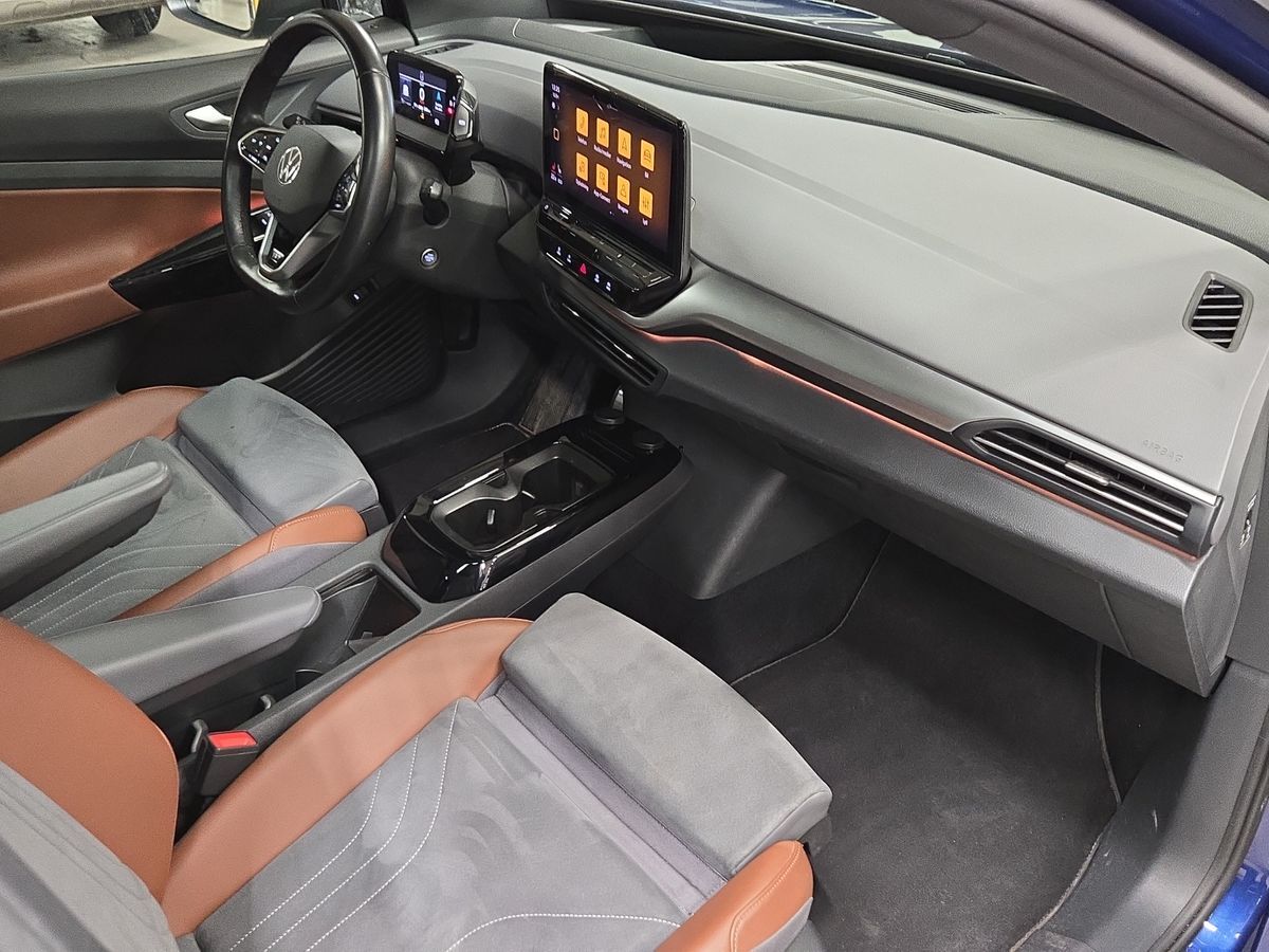 Billede af VW ID.4 EL 1st Max 204HK 5d Aut.