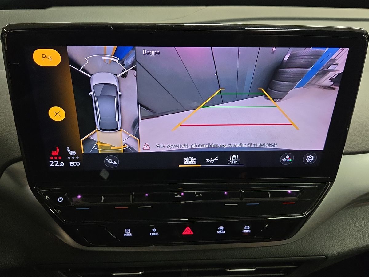 Billede af VW ID.4 EL 1st Max 204HK 5d Aut.