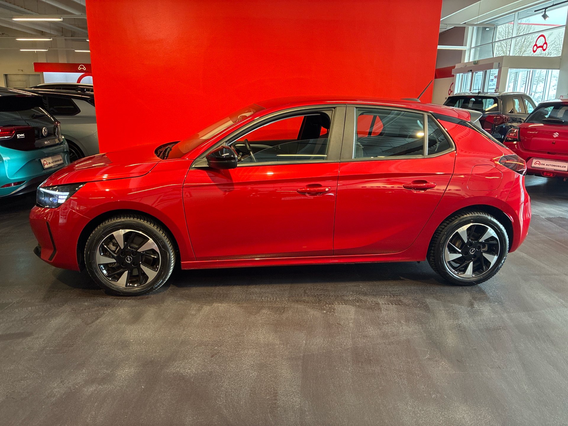 Billede af Opel Corsa-e EL Elegance 136HK 5d Aut.