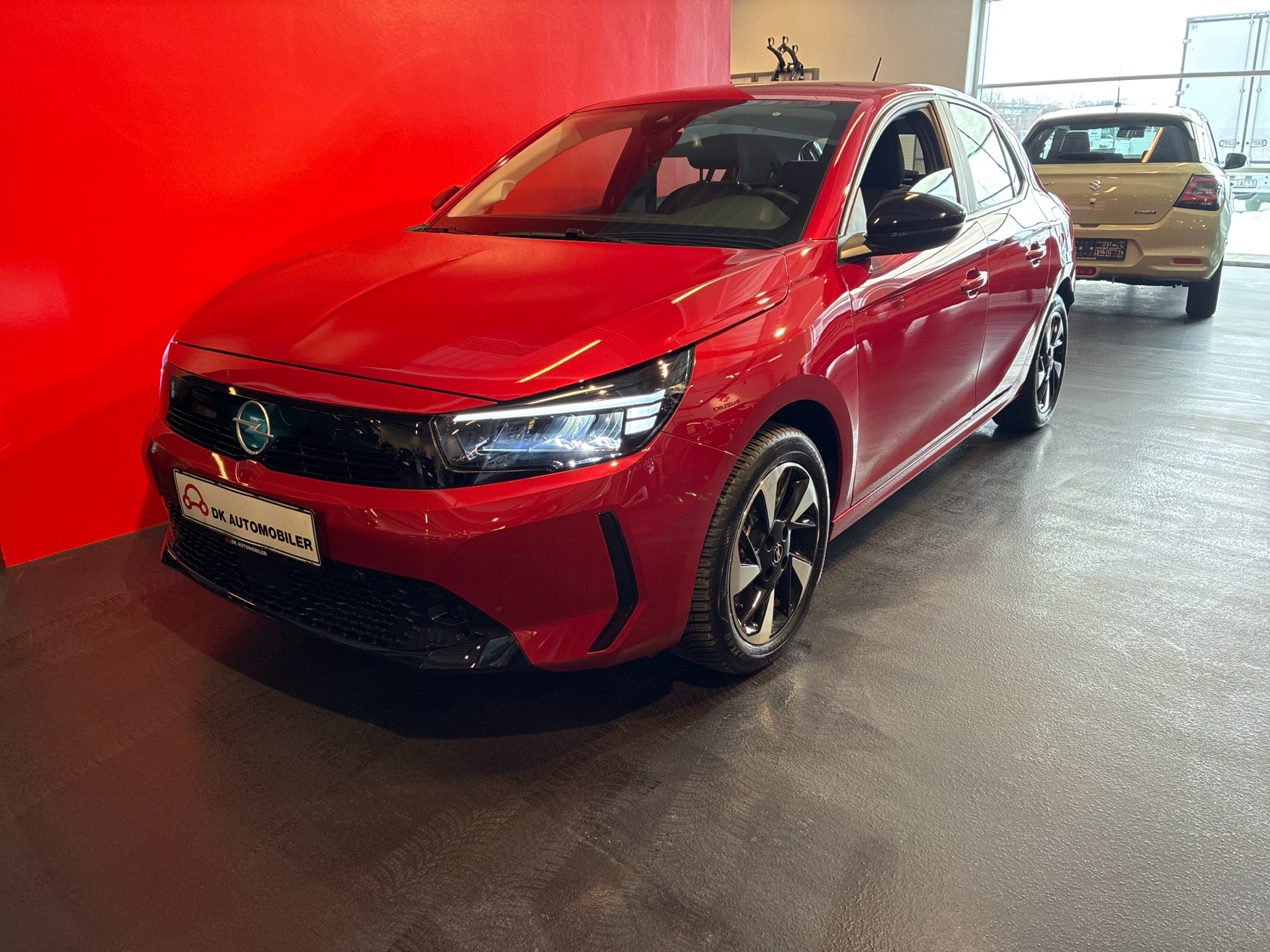 Billede af Opel Corsa-e EL Elegance 136HK 5d Aut.