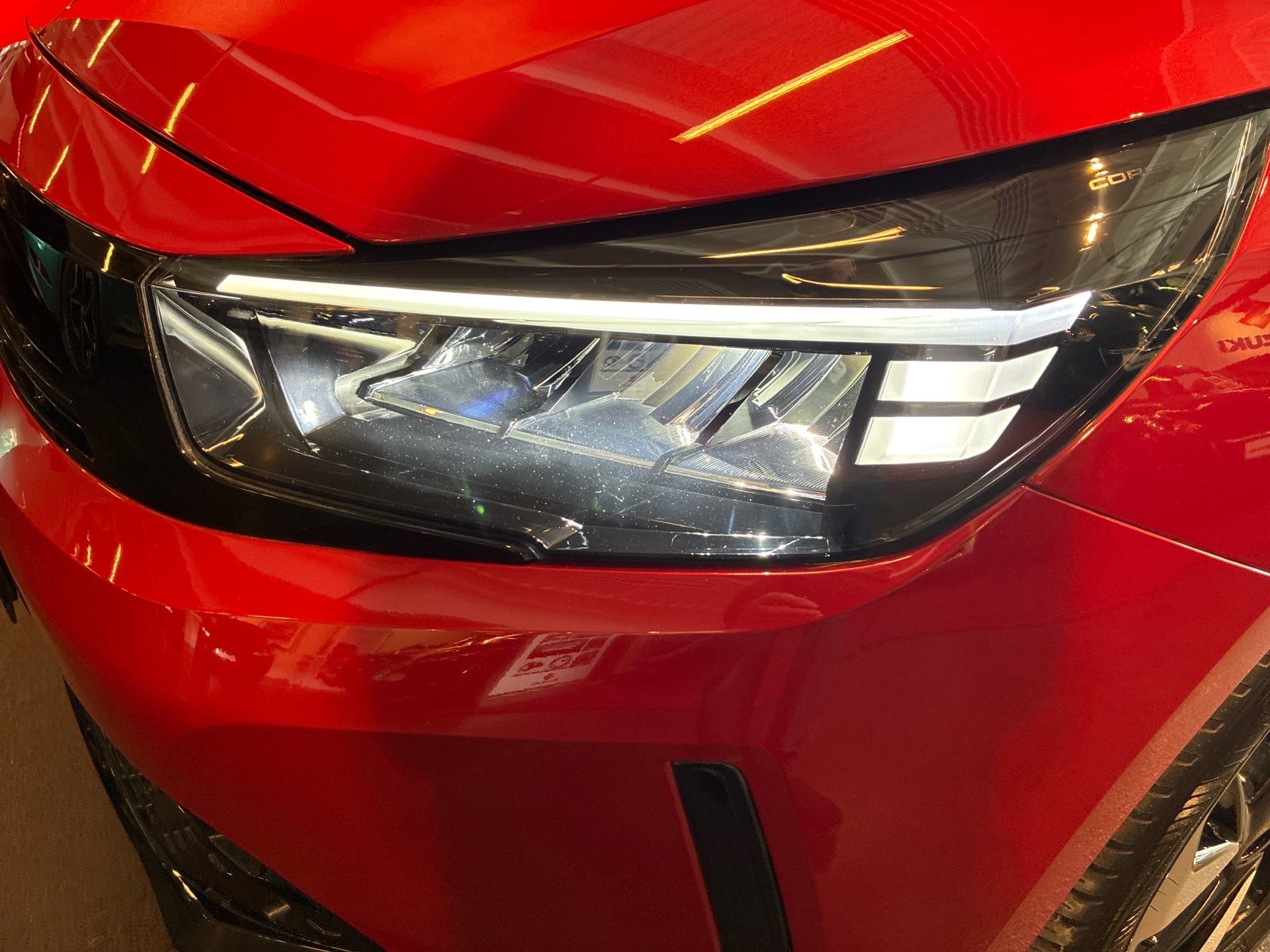 Billede af Opel Corsa-e EL Elegance 136HK 5d Aut.