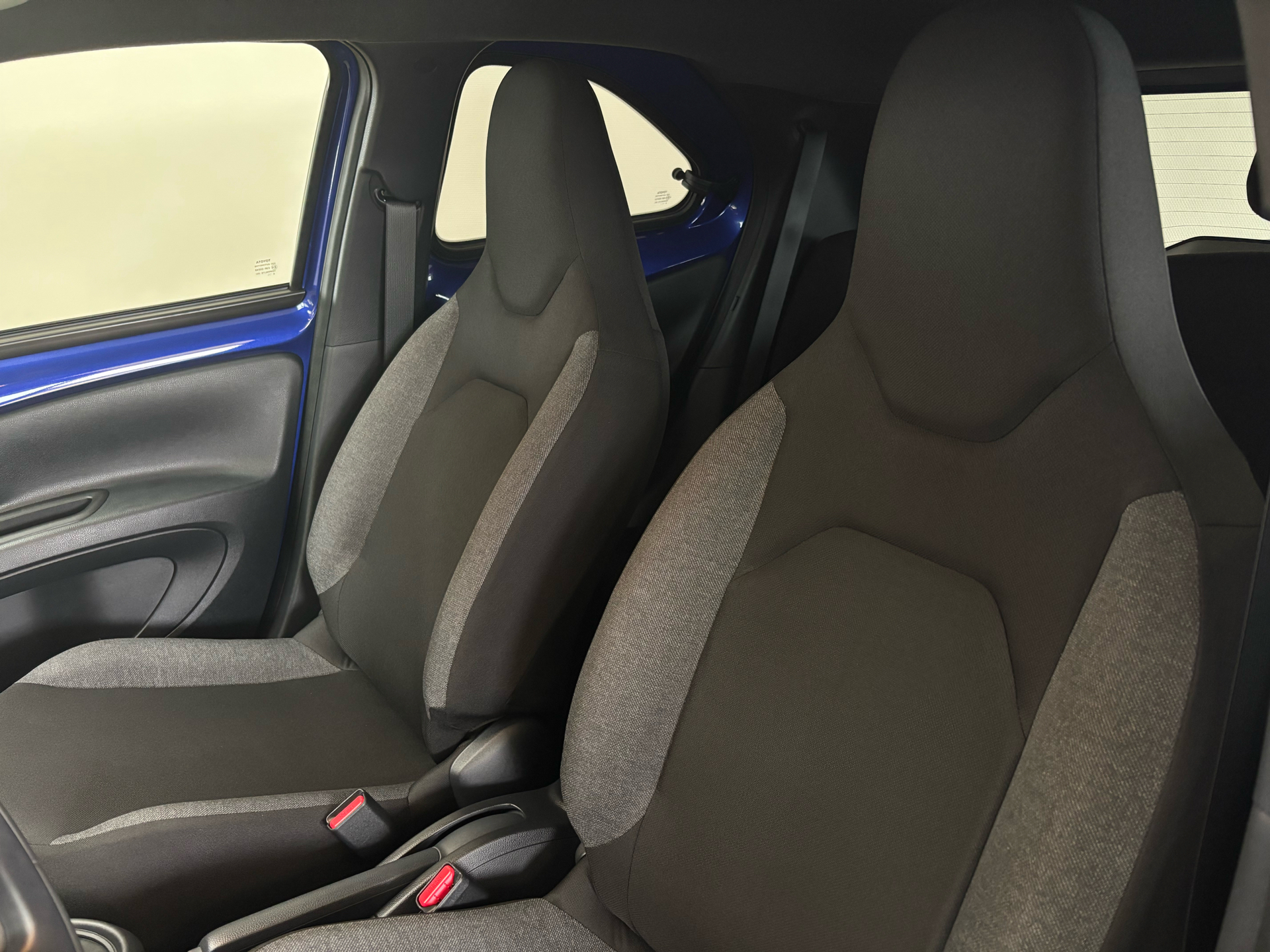 Billede af Toyota Aygo X 1,0 VVT-I Active 72HK 5d Aut.