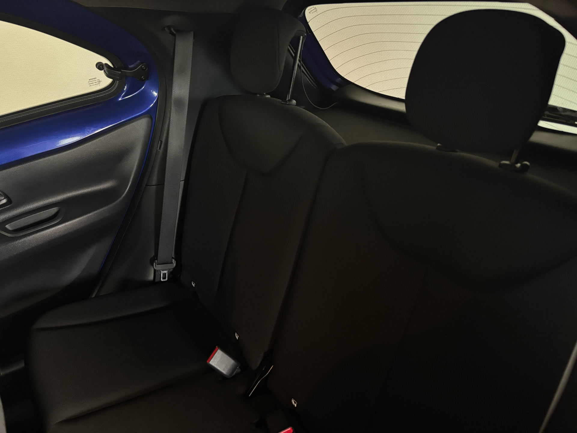 Billede af Toyota Aygo X 1,0 VVT-I Active 72HK 5d Aut.