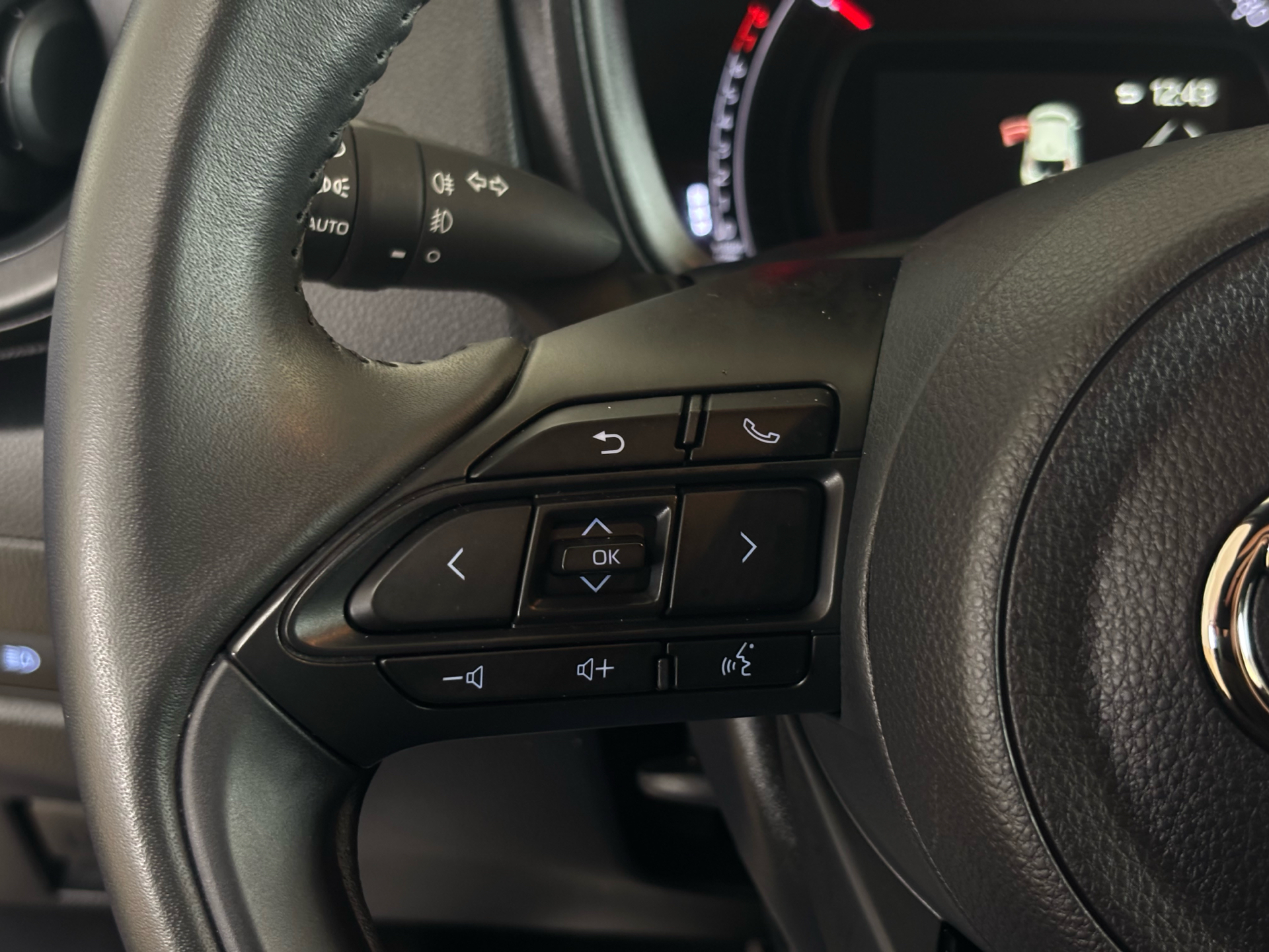 Billede af Toyota Aygo X 1,0 VVT-I Active 72HK 5d Aut.