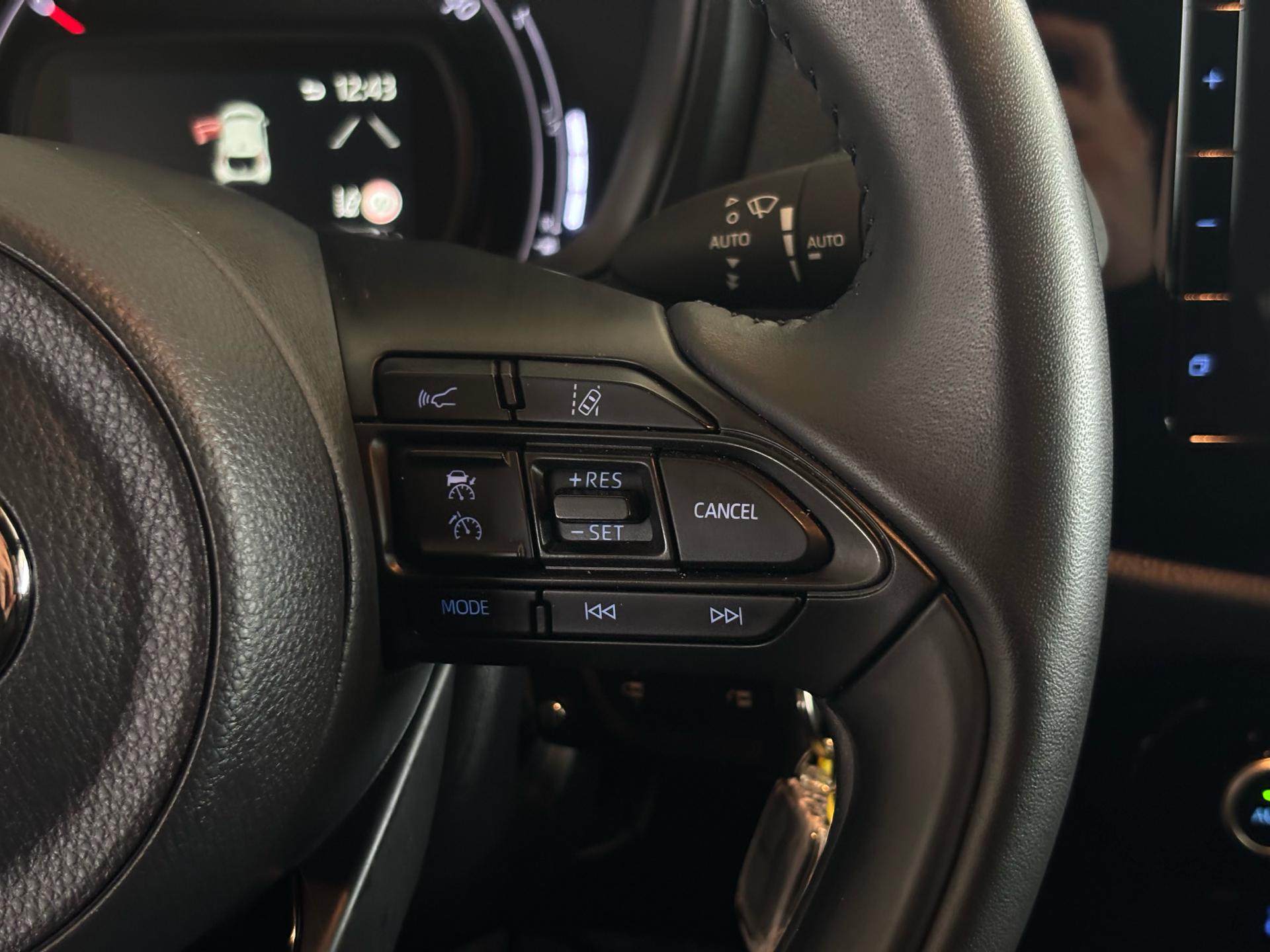 Billede af Toyota Aygo X 1,0 VVT-I Active 72HK 5d Aut.