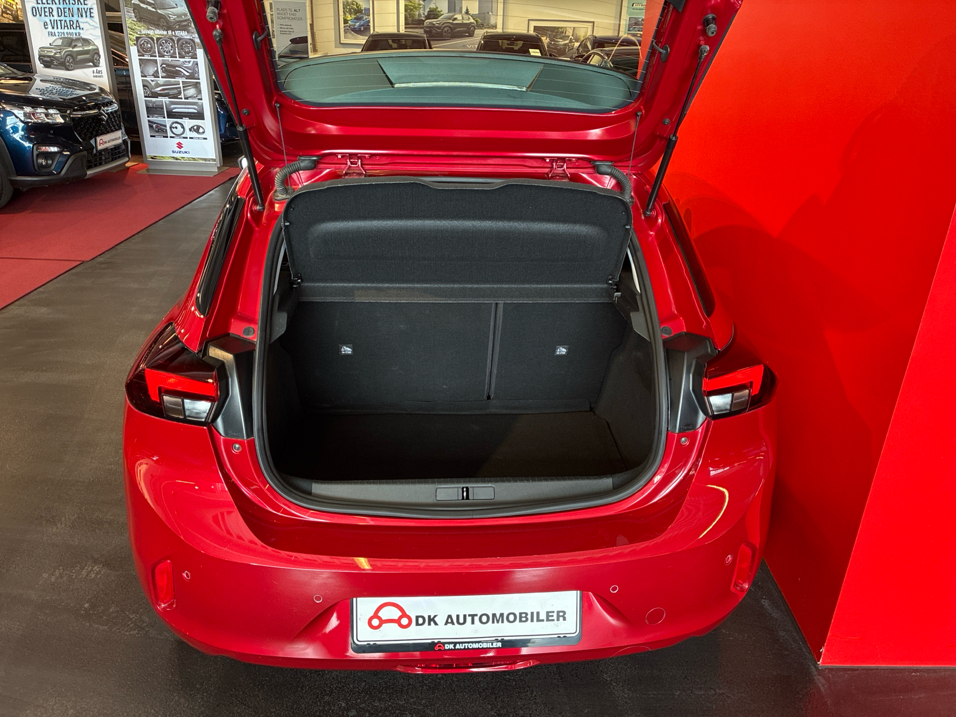 Billede af Opel Corsa-e EL Elegance 136HK 5d Aut.