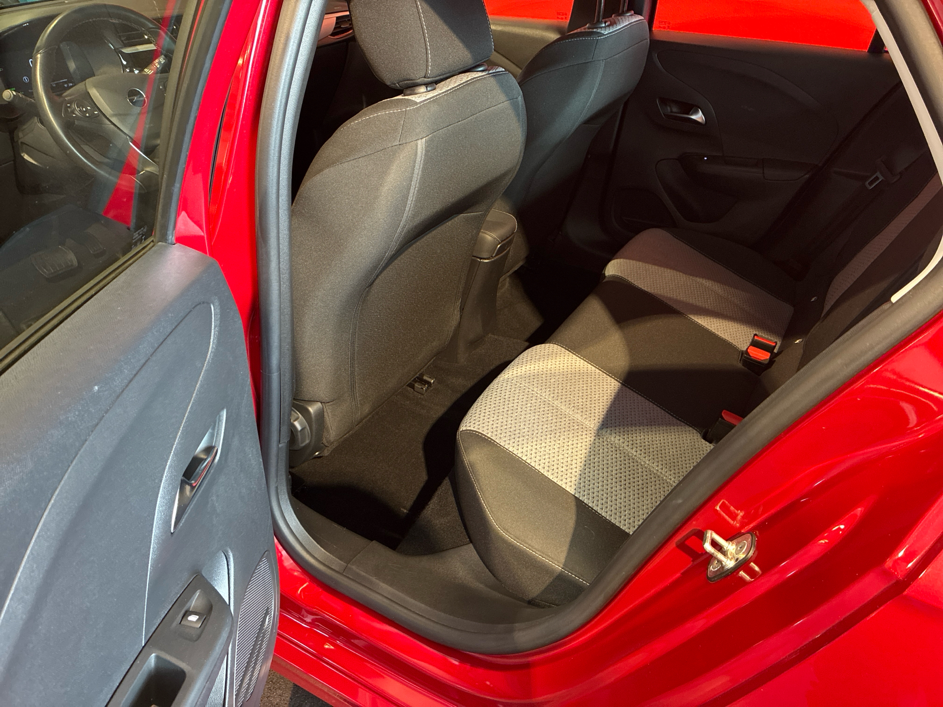 Billede af Opel Corsa-e EL Elegance 136HK 5d Aut.