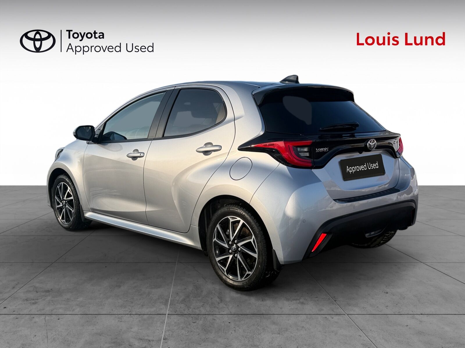 Billede af Toyota Yaris 1,5 Hybrid Style Technology 116HK 5d Trinl. Gear