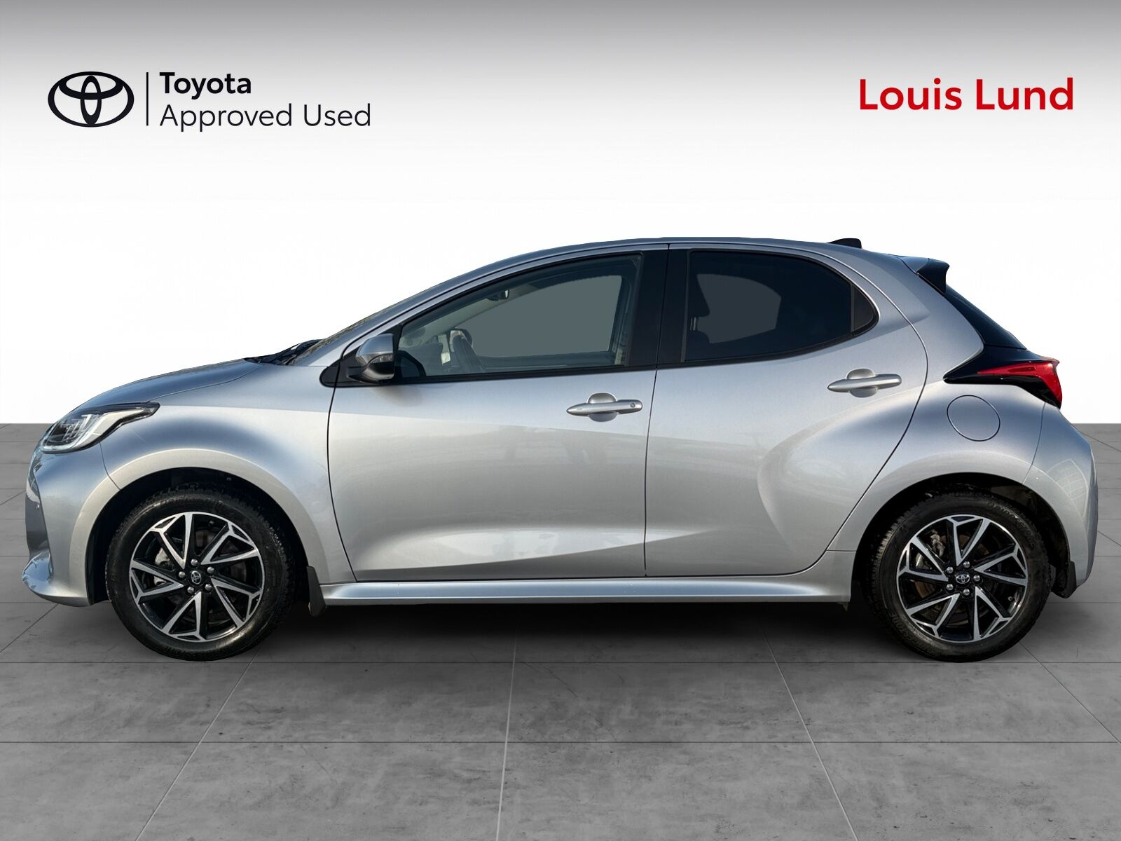 Billede af Toyota Yaris 1,5 Hybrid Style Technology 116HK 5d Trinl. Gear