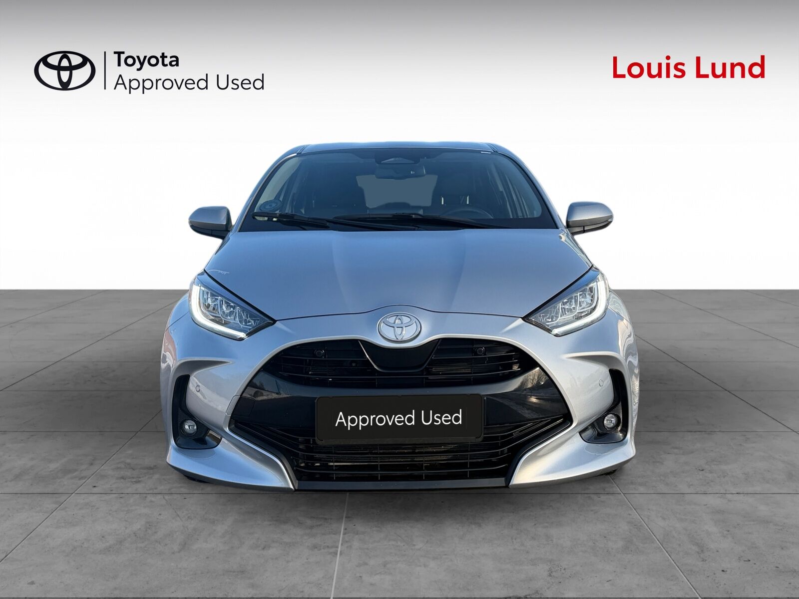 Billede af Toyota Yaris 1,5 Hybrid Style Technology 116HK 5d Trinl. Gear