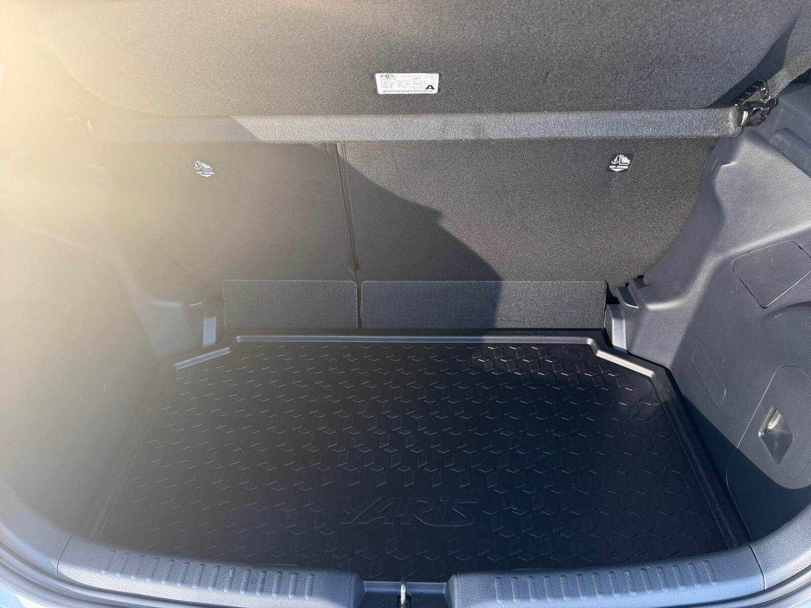 Billede af Toyota Yaris 1,5 Hybrid Style Technology 116HK 5d Trinl. Gear