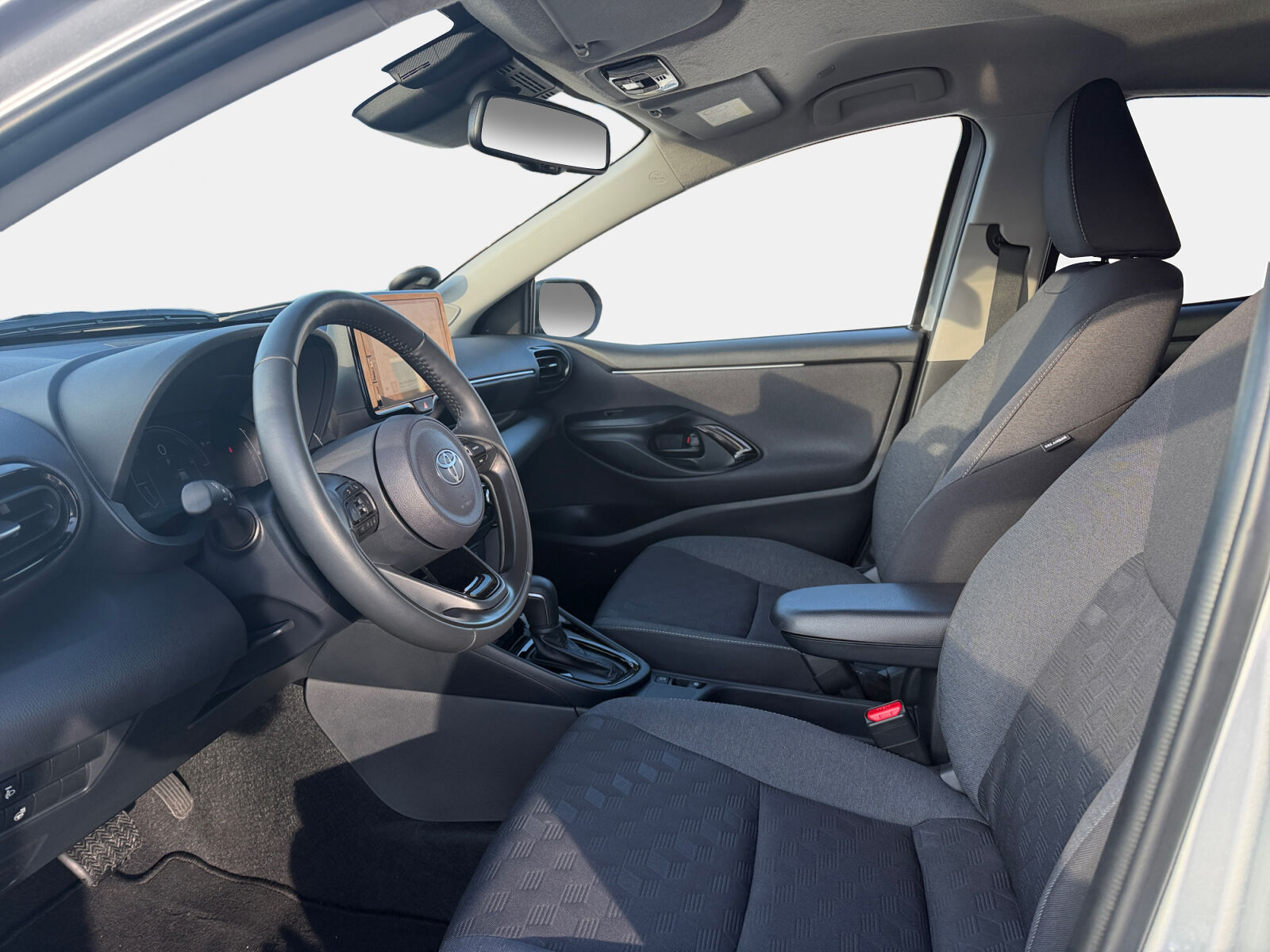 Billede af Toyota Yaris 1,5 Hybrid Style Technology 116HK 5d Trinl. Gear