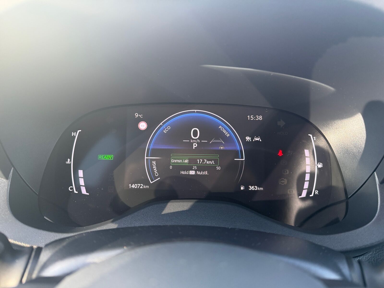 Billede af Toyota Yaris 1,5 Hybrid Style Technology 116HK 5d Trinl. Gear