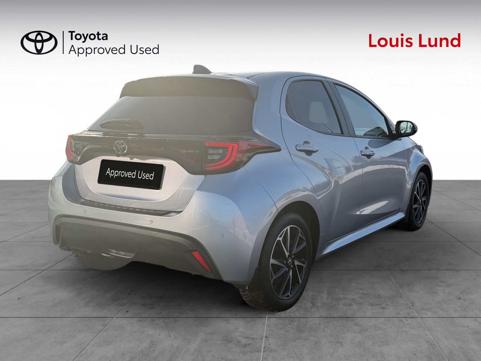 Billede af Toyota Yaris 1,5 Hybrid Style Technology 116HK 5d Trinl. Gear