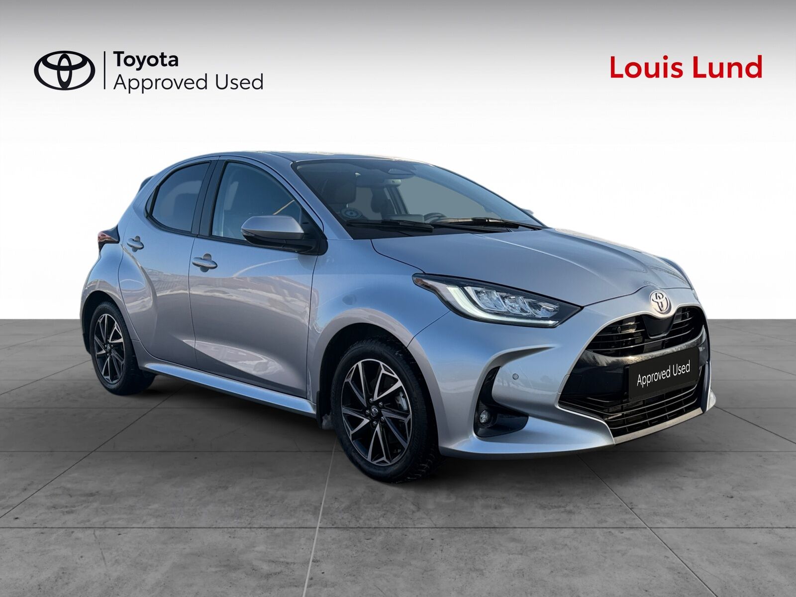 Billede af Toyota Yaris 1,5 Hybrid Style Technology 116HK 5d Trinl. Gear