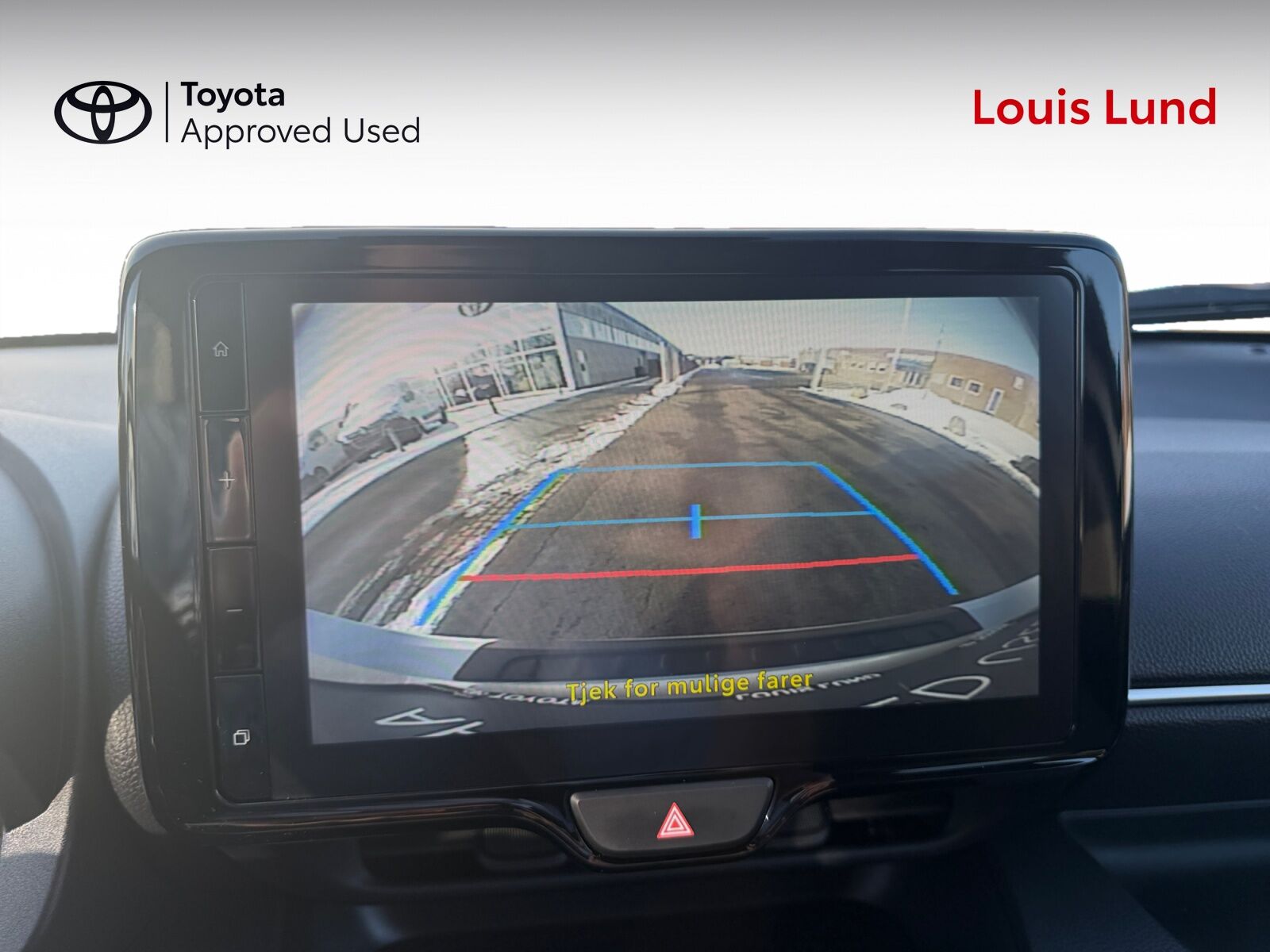 Billede af Toyota Yaris 1,5 Hybrid Style Technology 116HK 5d Trinl. Gear